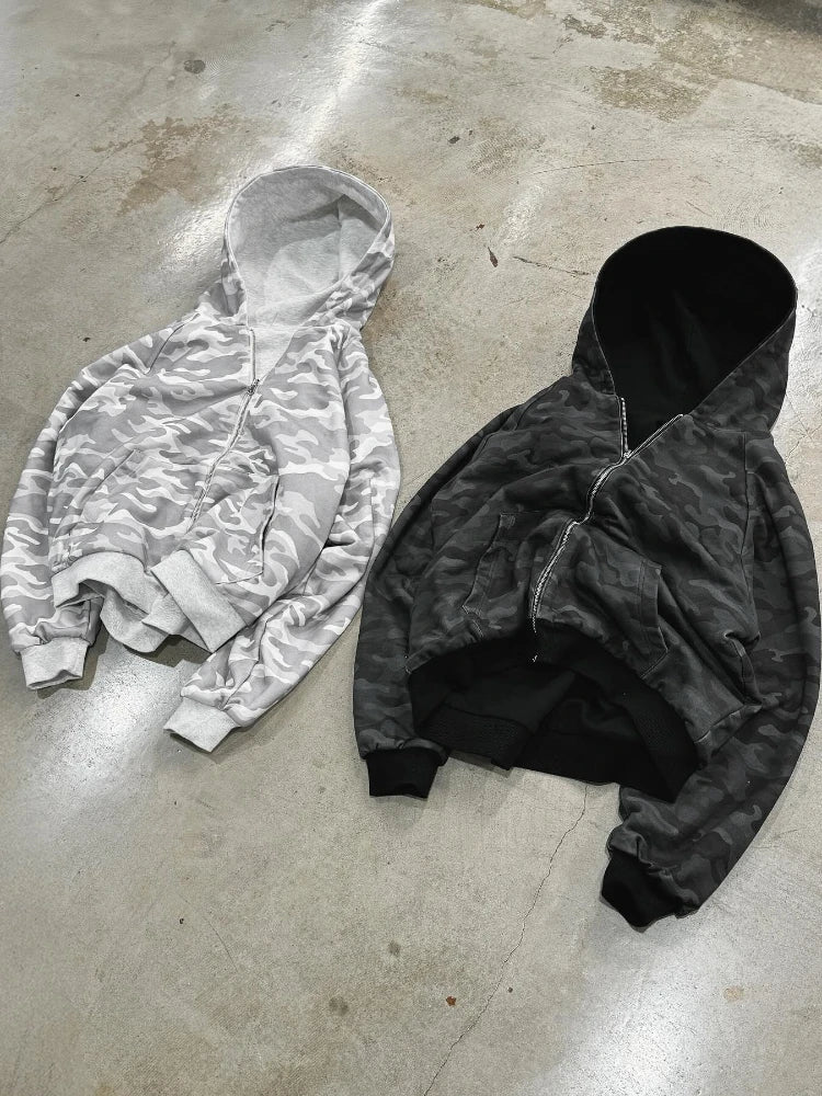 Fade Camo Hoodie – Women's Hoodies & Sweatshirts