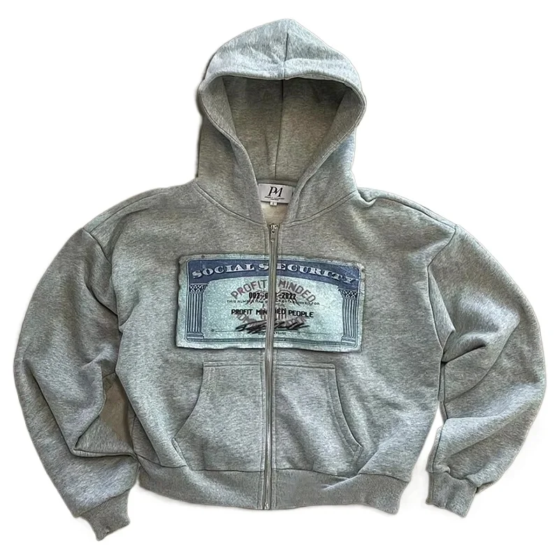 Ahs Hoodie – Women's Hoodies & Sweatshirts - Image 3