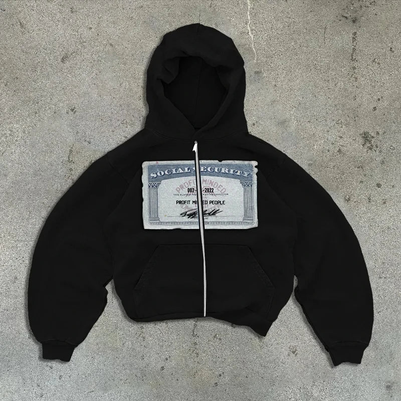 Ahs Hoodie – Women's Hoodies & Sweatshirts - Image 5