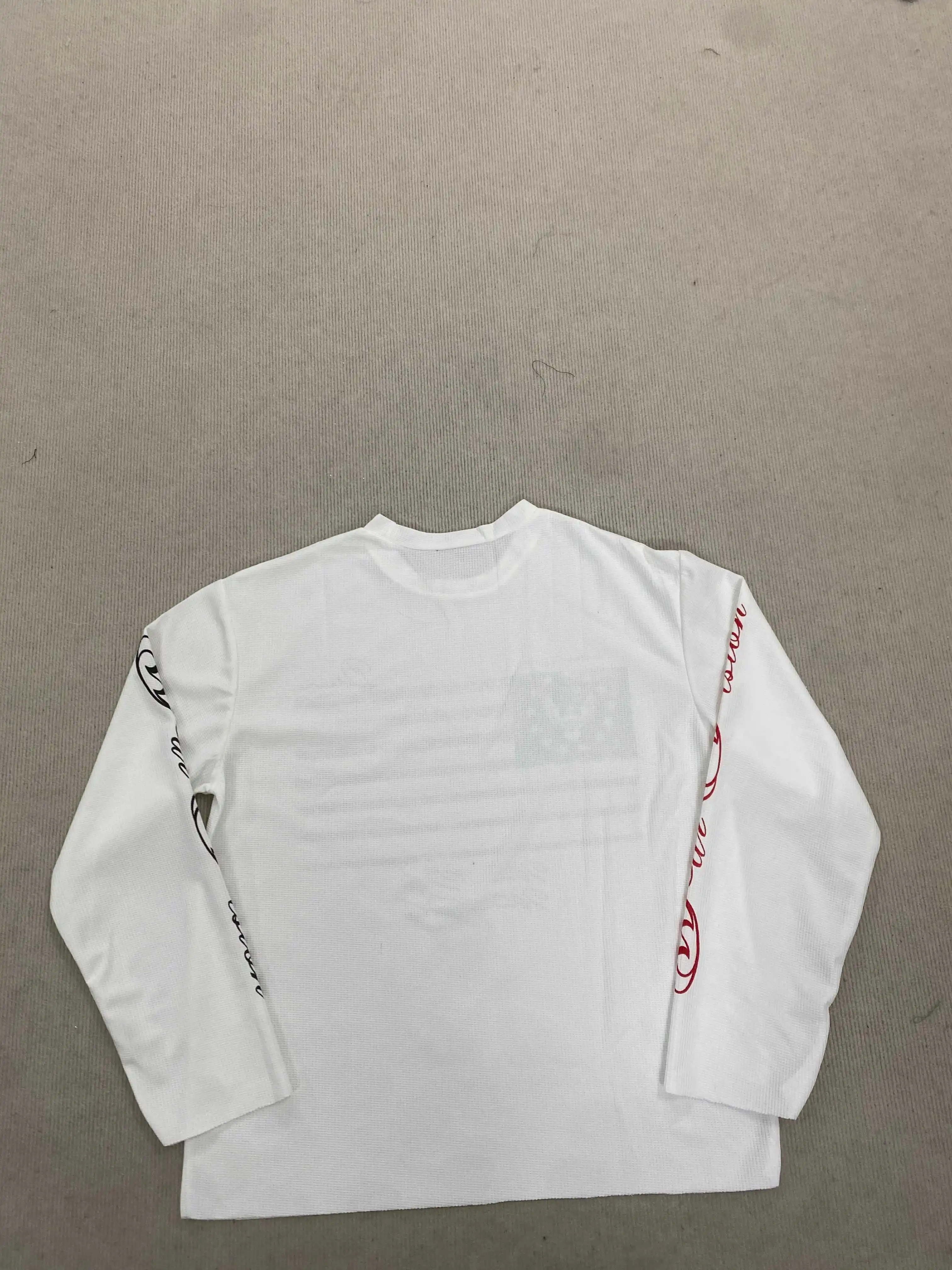 American Streetwear Long Sleeve Top – Women's Tops - Image 3