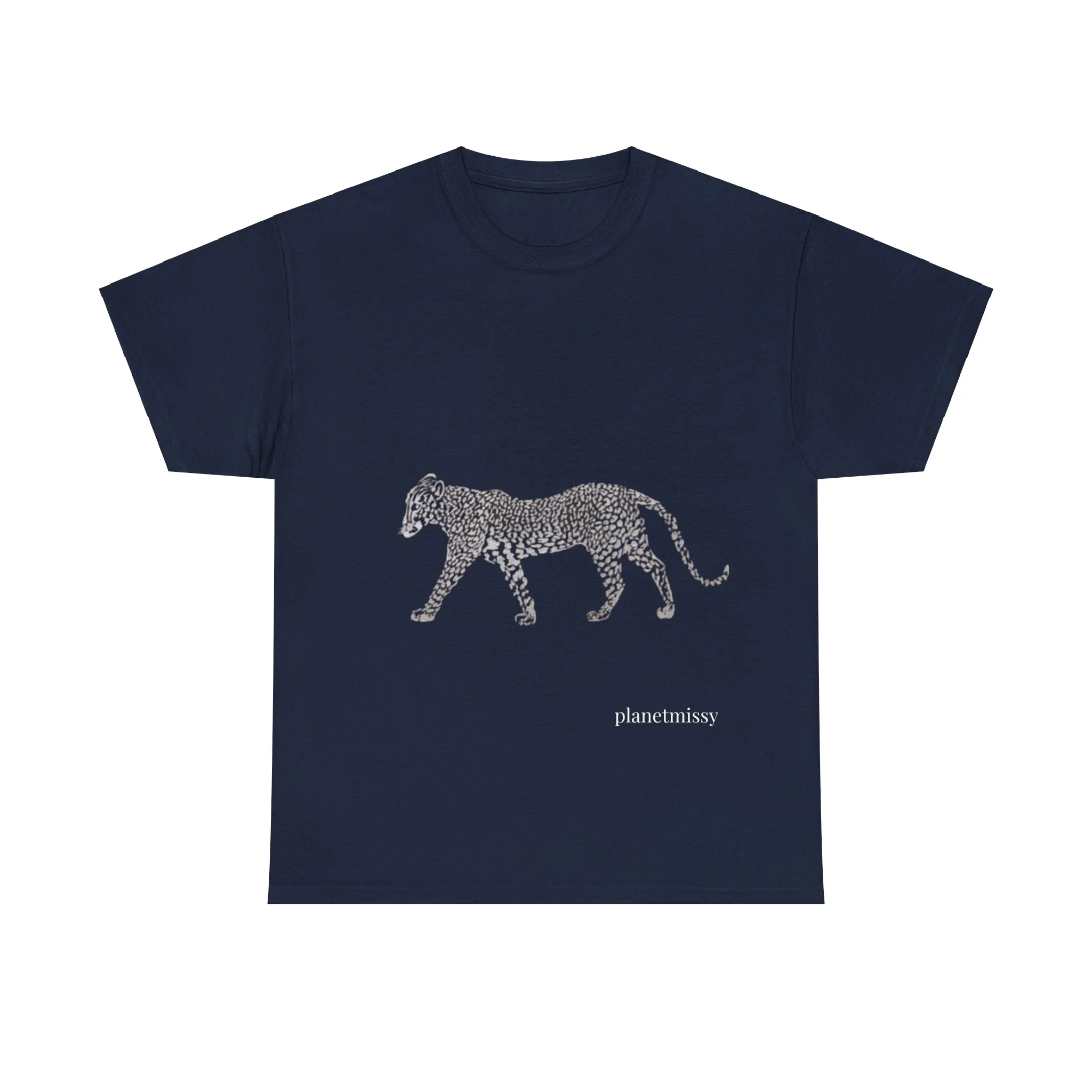 Animal motion tee – Unisex T-Shirt - Image 2