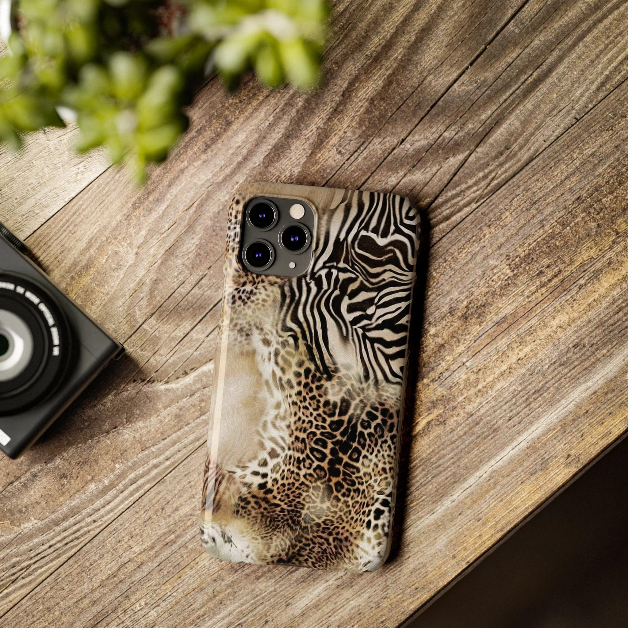 Animal Print Phone Case - Image 41