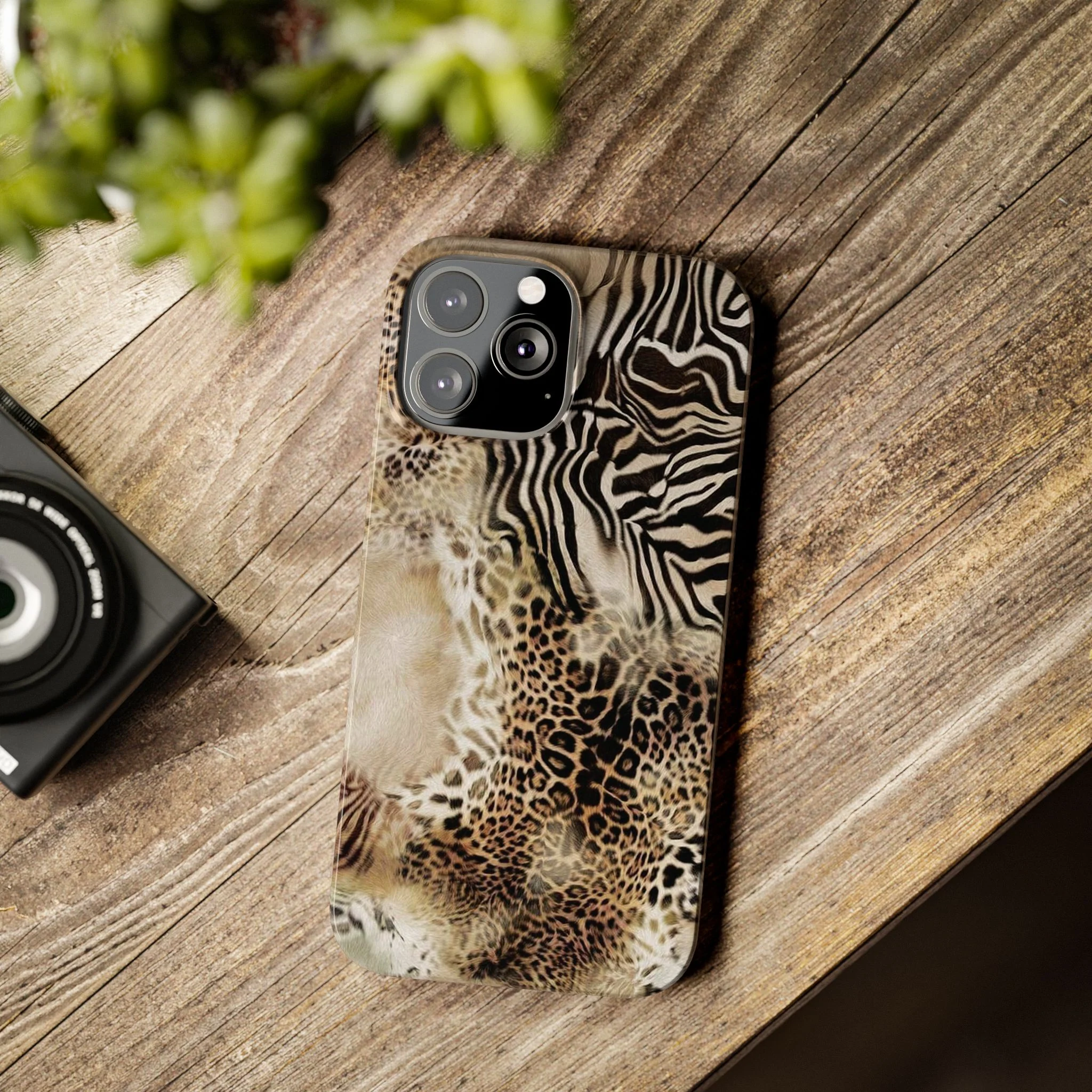 Animal Print Phone Case - Image 56