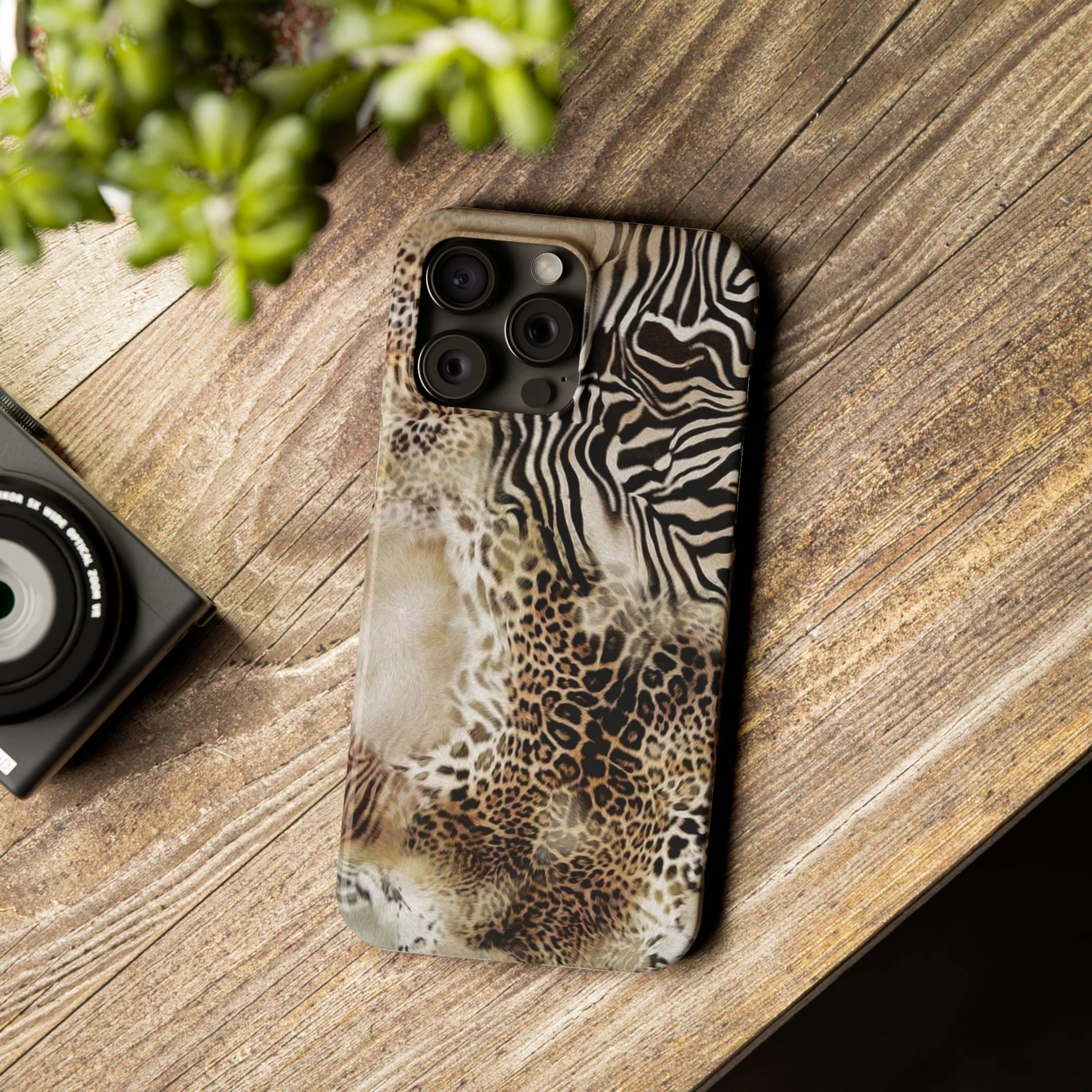 Animal Print Phone Case - Image 77