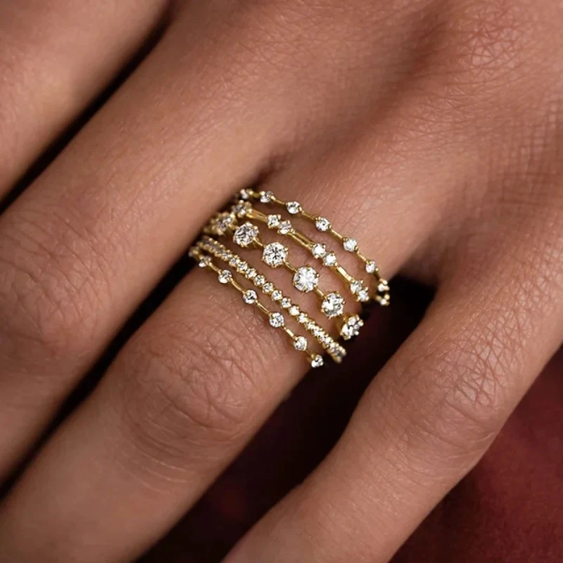 Casio Ring – Women's Rings