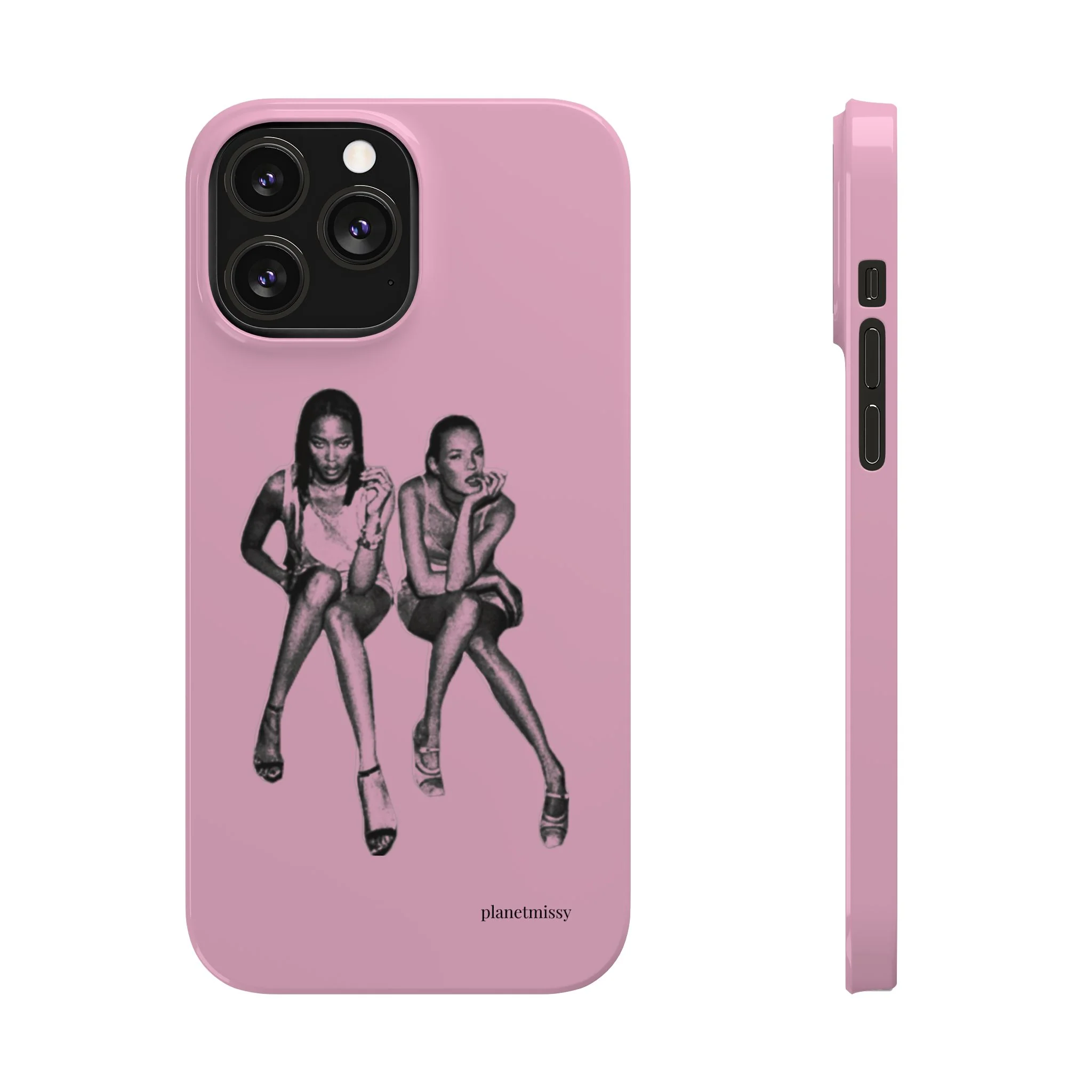 Chic Model Phone Case - Image 13
