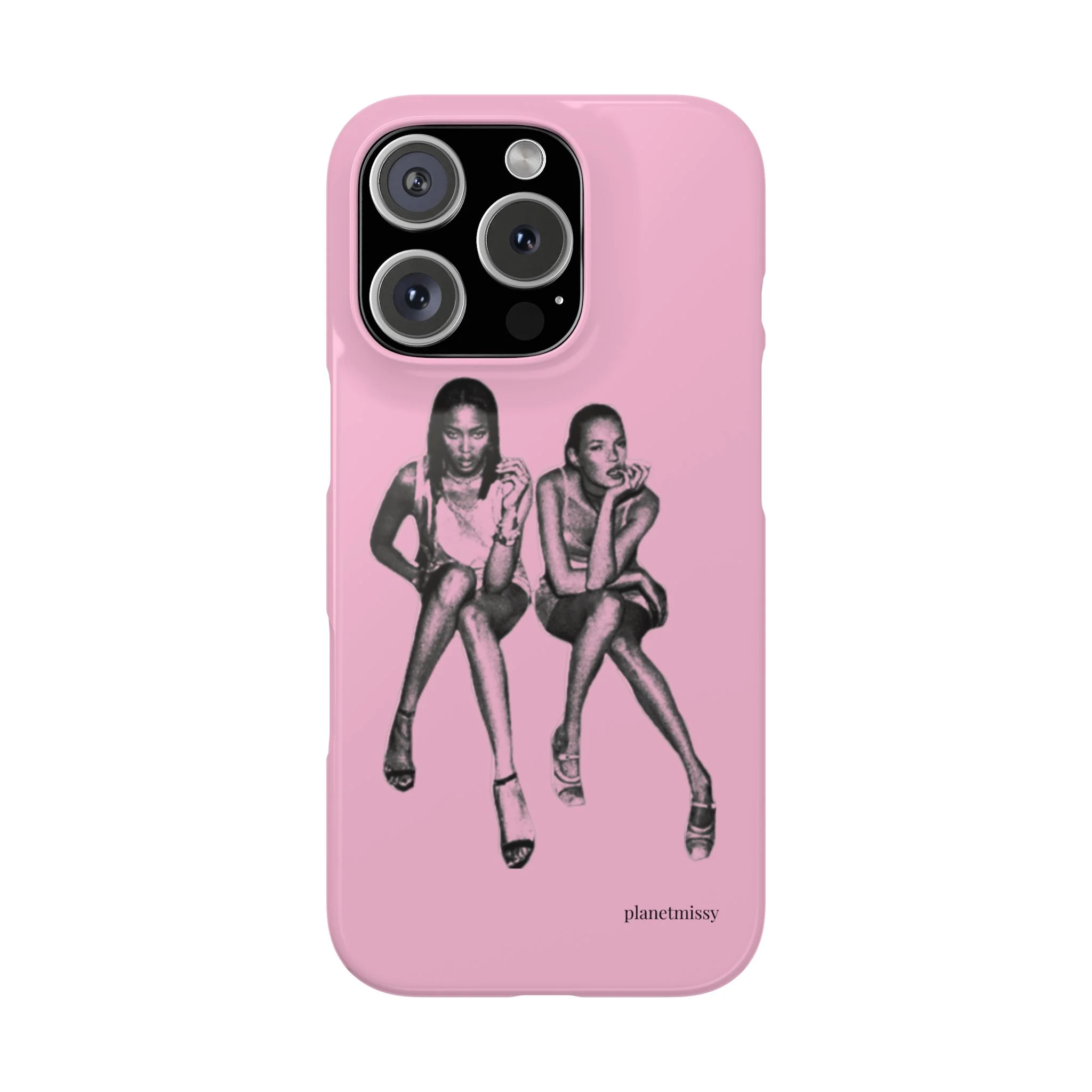 Chic Model Phone Case - Image 26