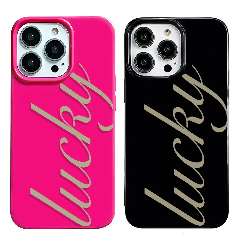 Lucky Phone Case