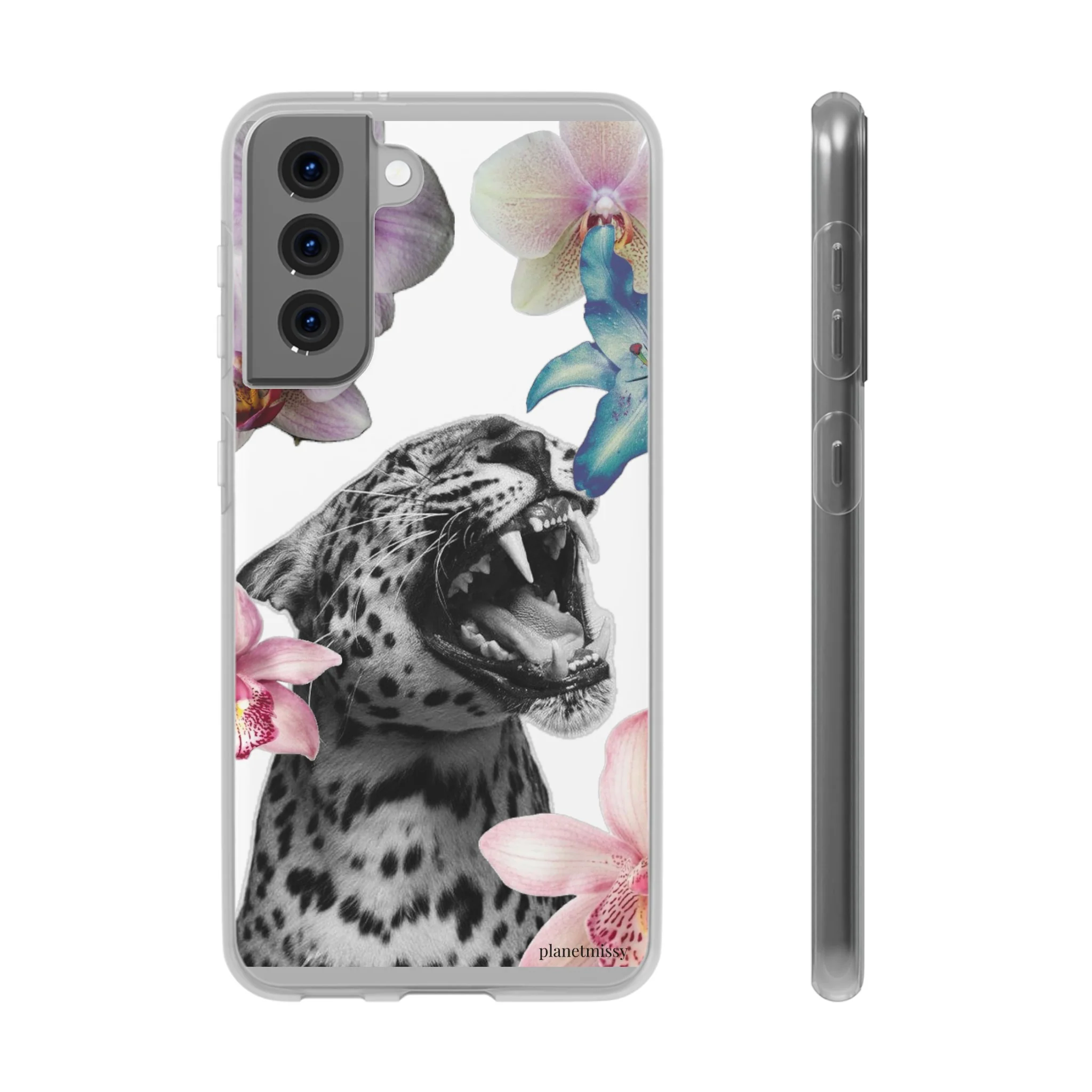 Siana Roar Case – Unisex Phone Case - Image 112