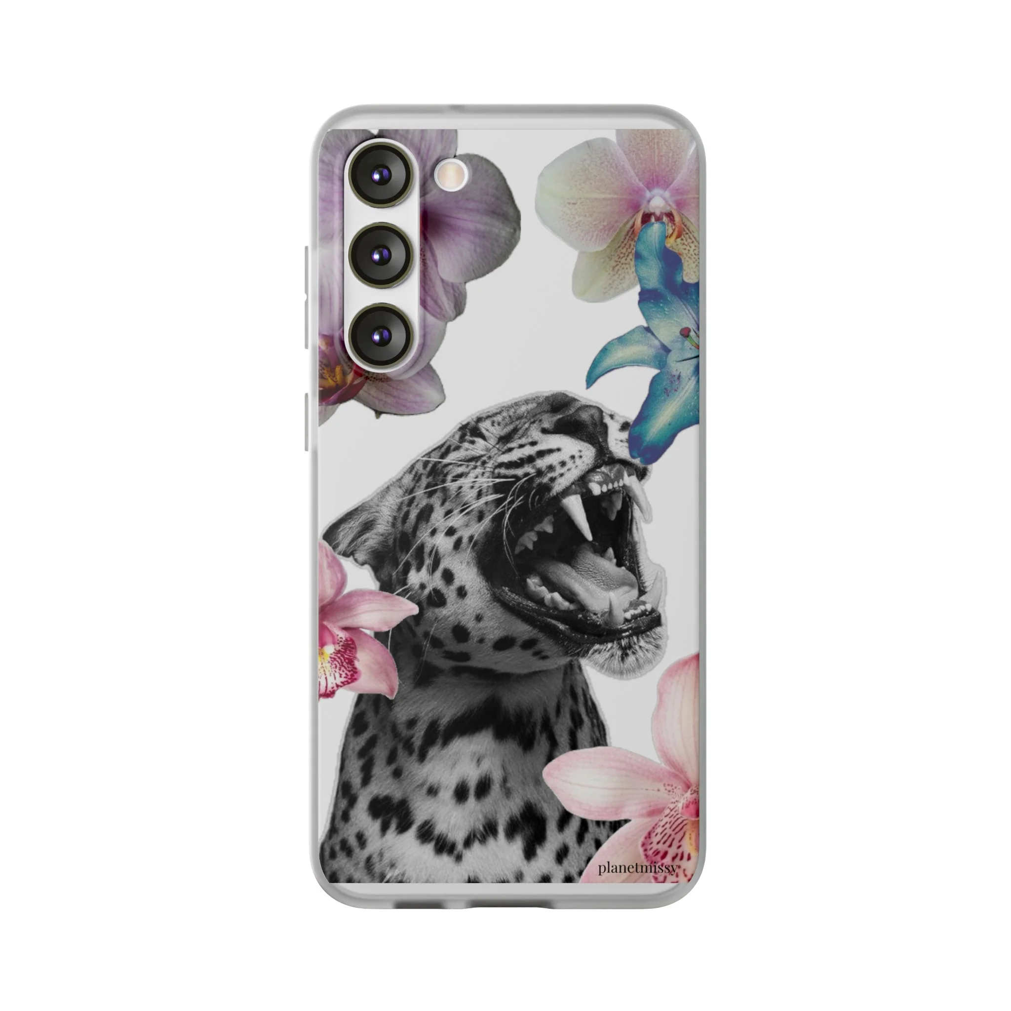 Siana Roar Case – Unisex Phone Case - Image 6