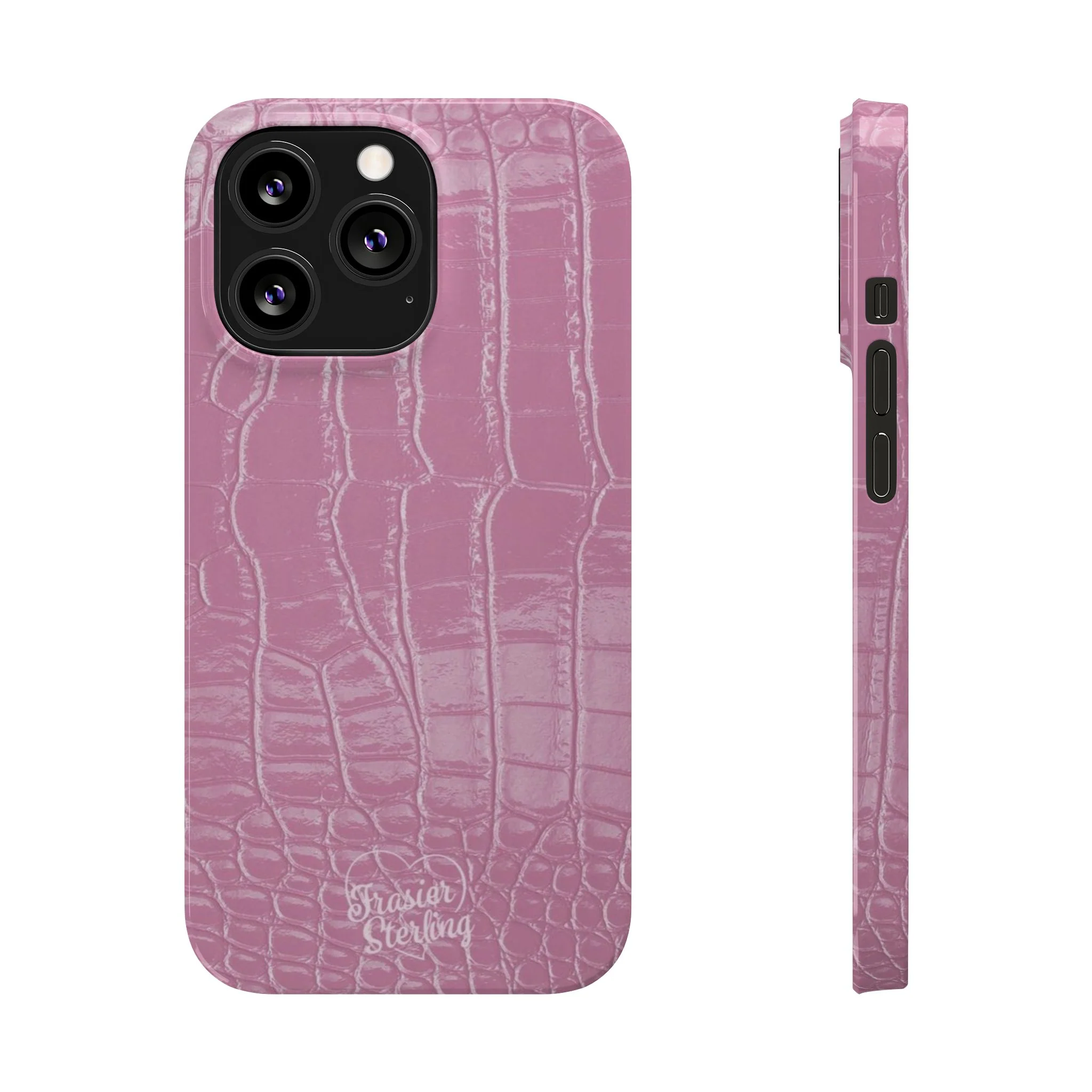 Crocodile Pattern Phone Cases - Image 13