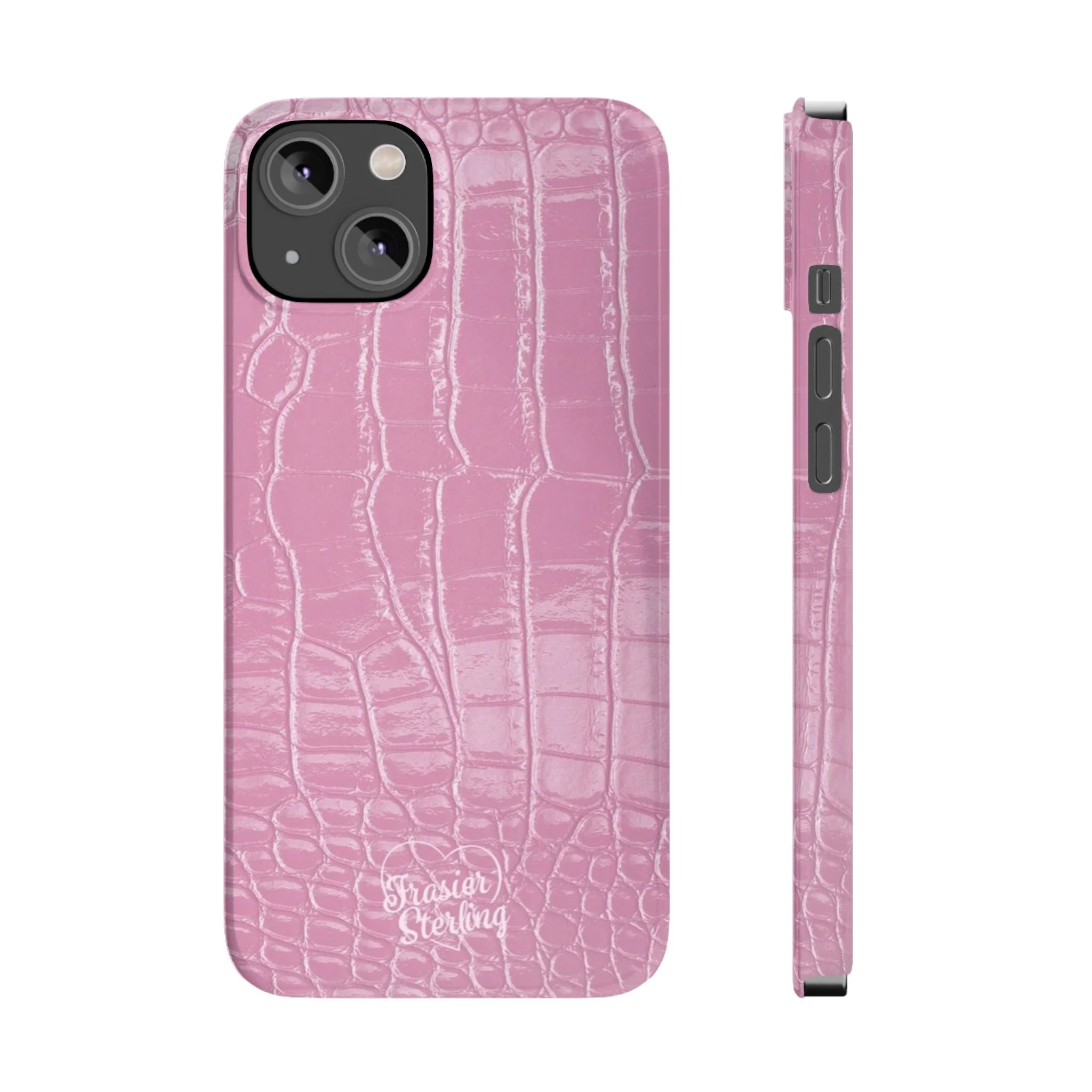 Crocodile Pattern Phone Cases - Image 18