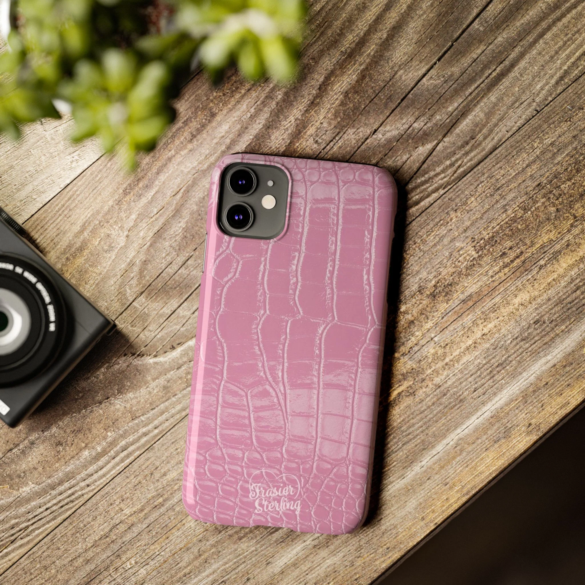 Crocodile Pattern Phone Cases - Image 39