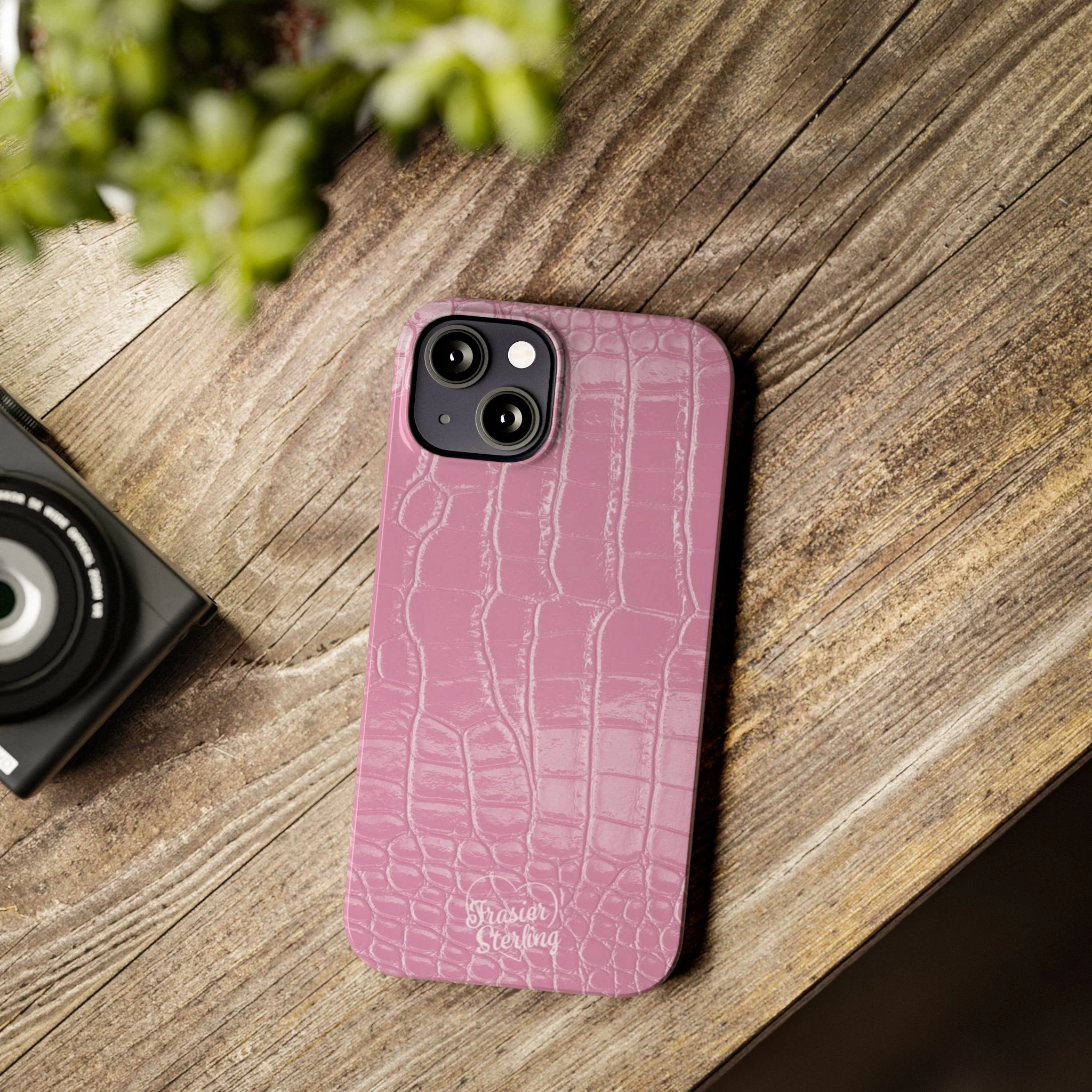 Crocodile Pattern Phone Cases - Image 48