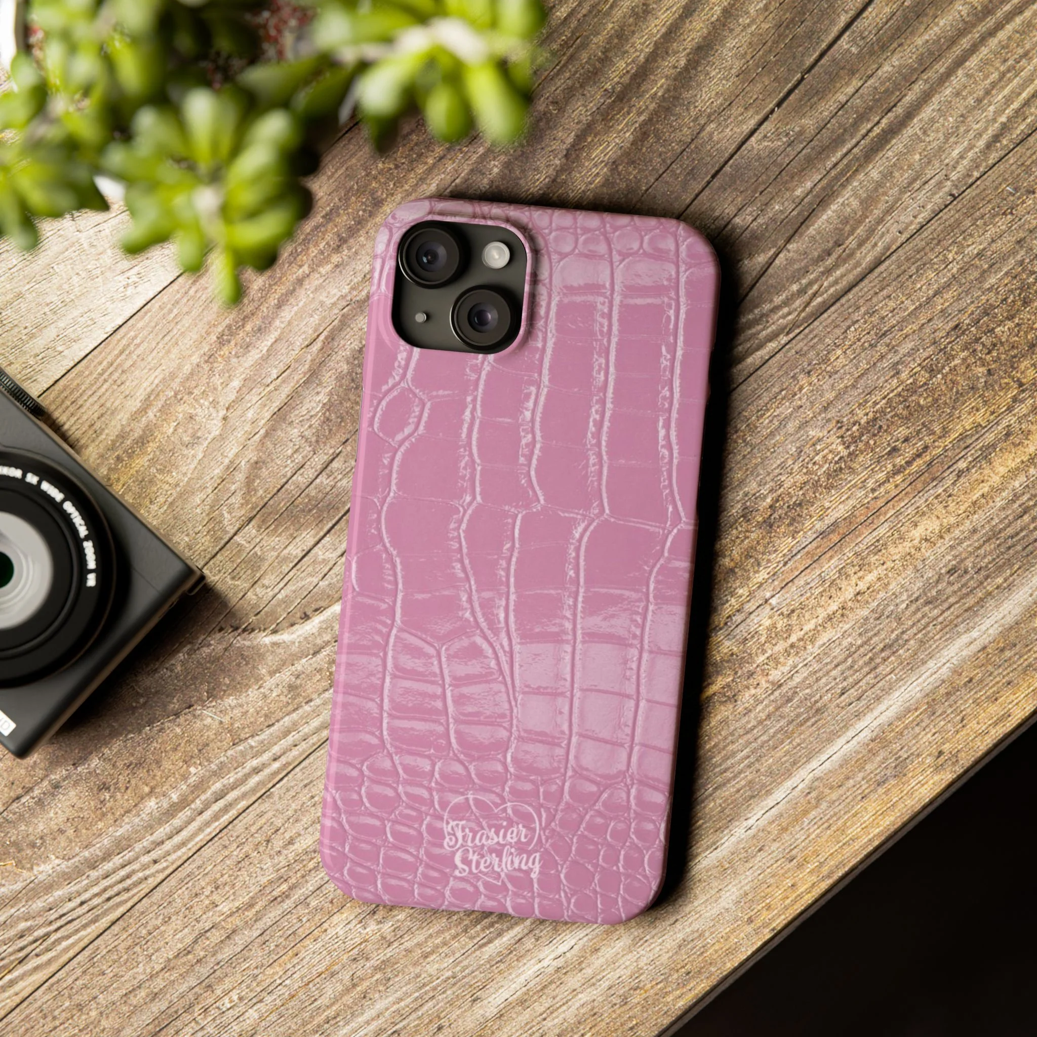 Crocodile Pattern Phone Cases - Image 74