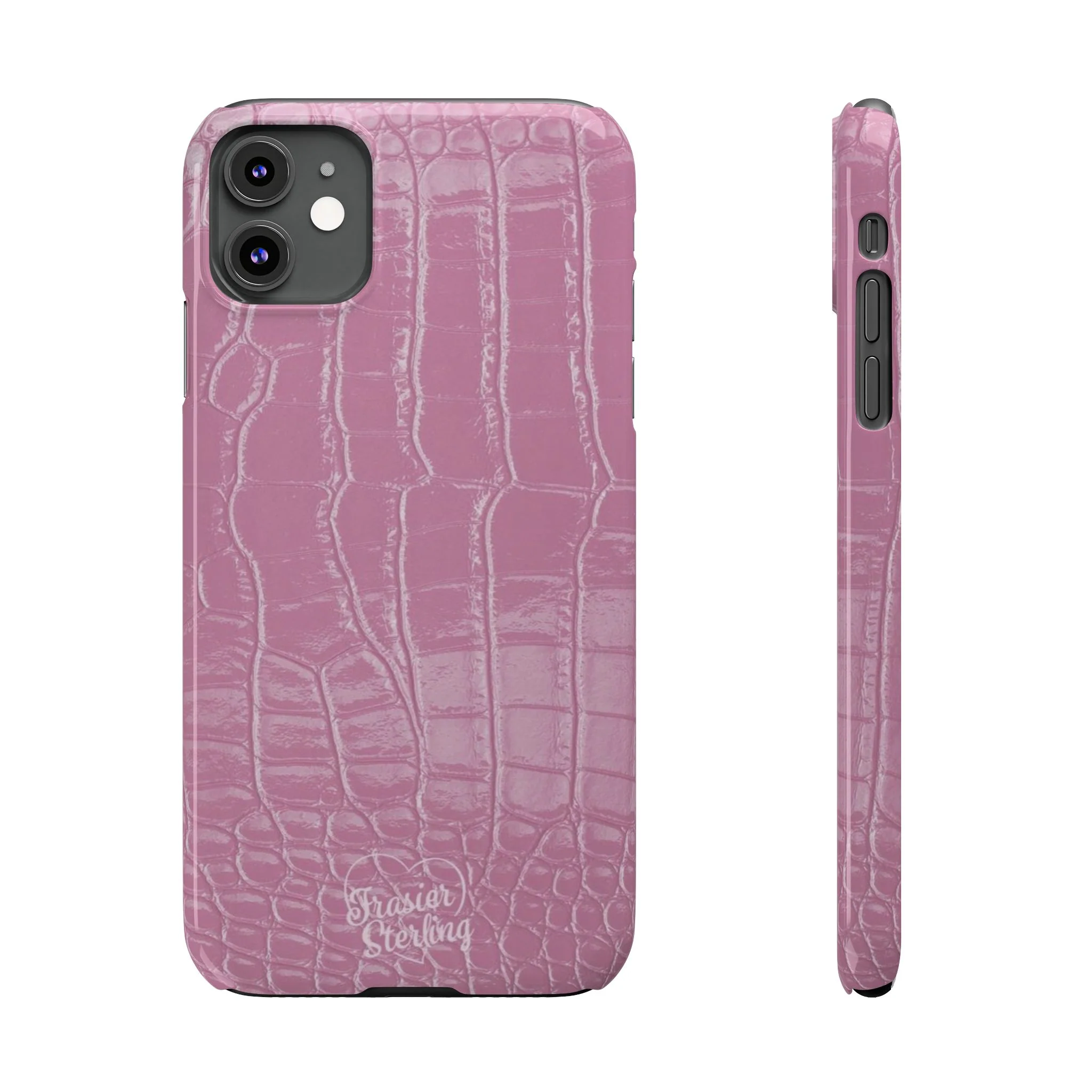 Crocodile Pattern Phone Cases - Image 8