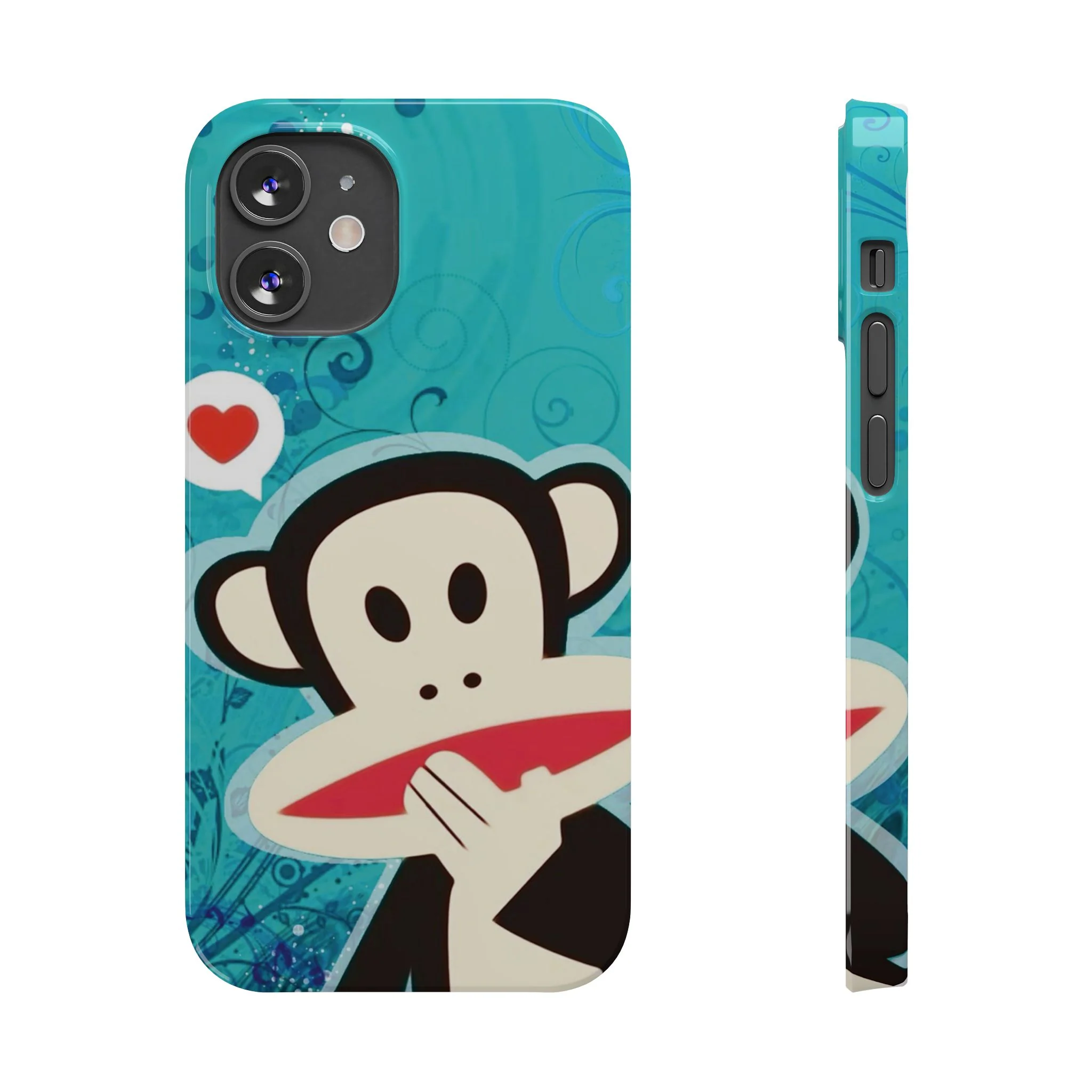 Cute Monkey Phone Case - Image 16