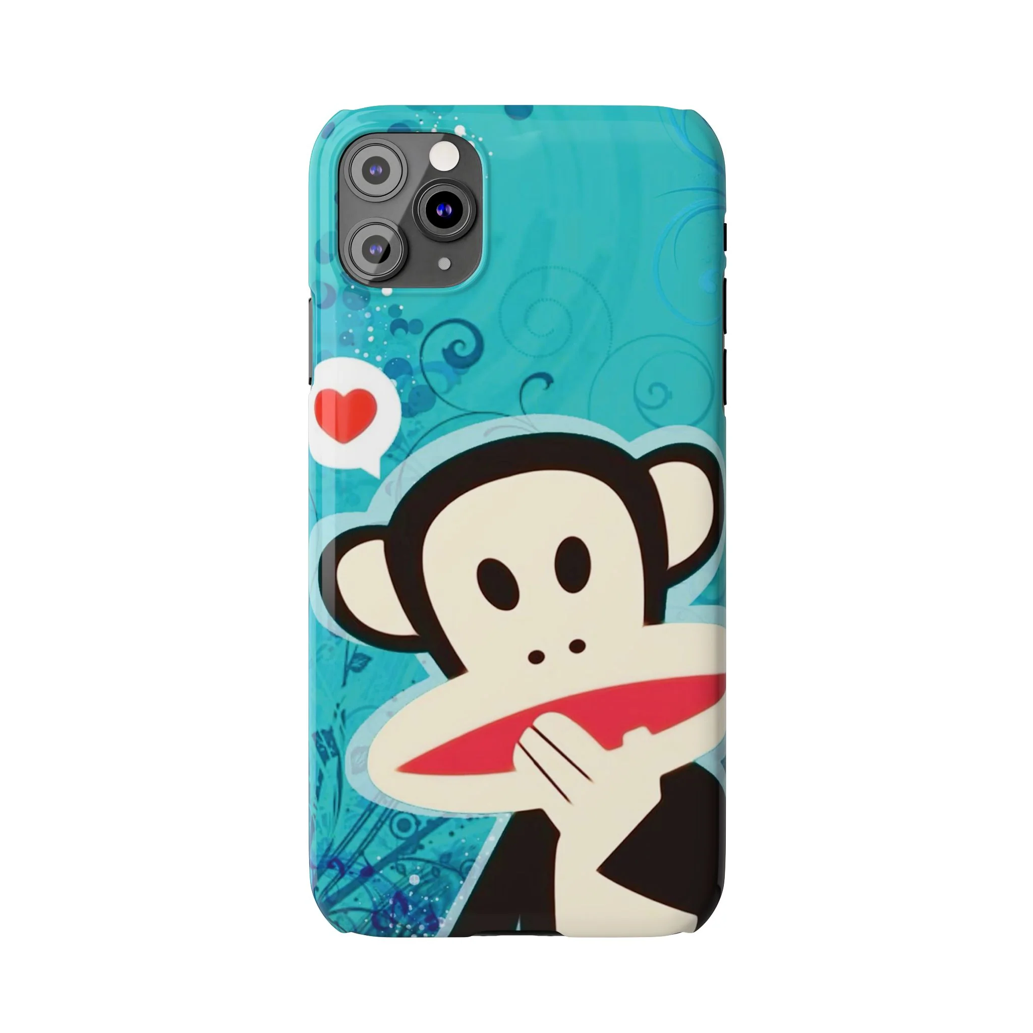 Cute Monkey Phone Case - Image 42