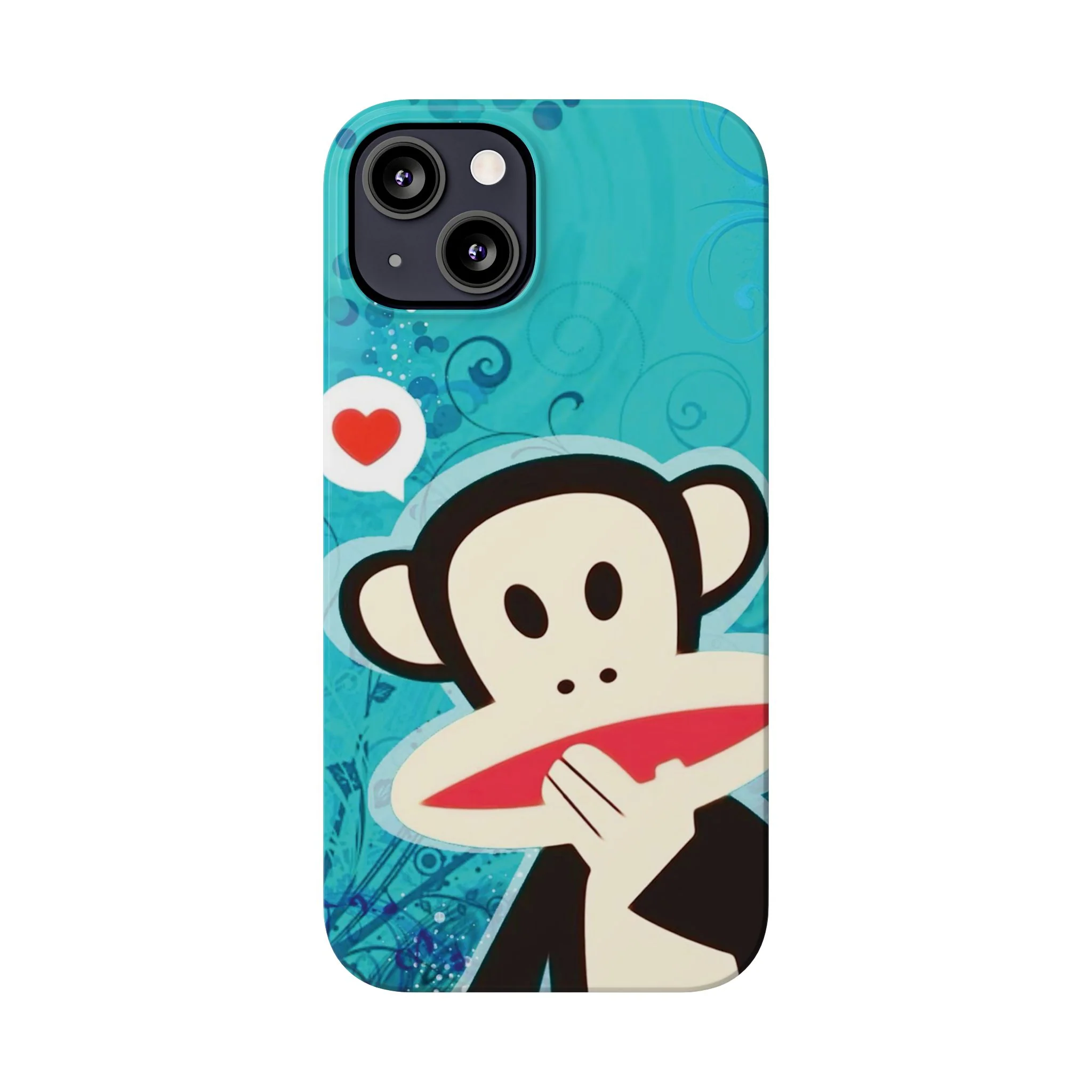 Cute Monkey Phone Case - Image 45