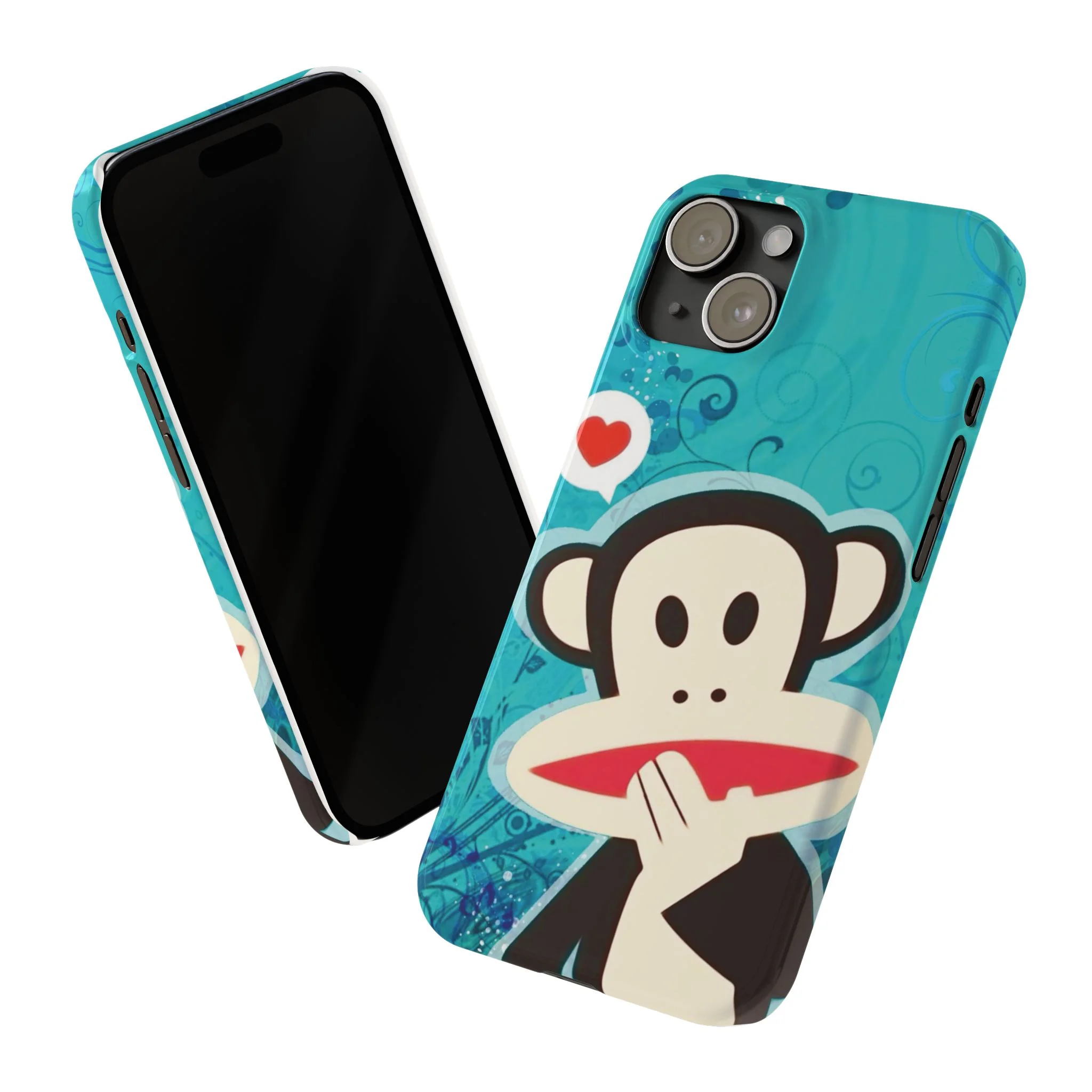 Cute Monkey Phone Case - Image 70