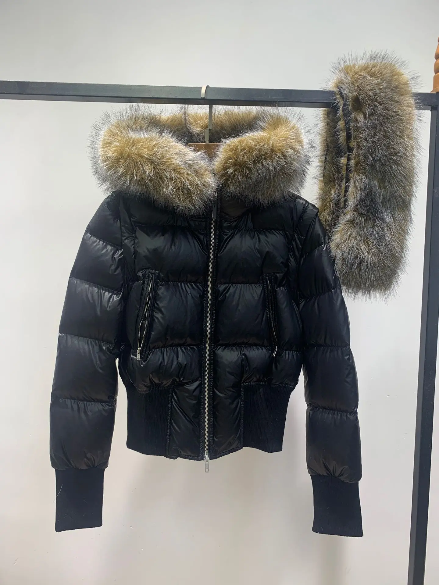 Detachable Parkas Winter Jacket – Women's Jackets