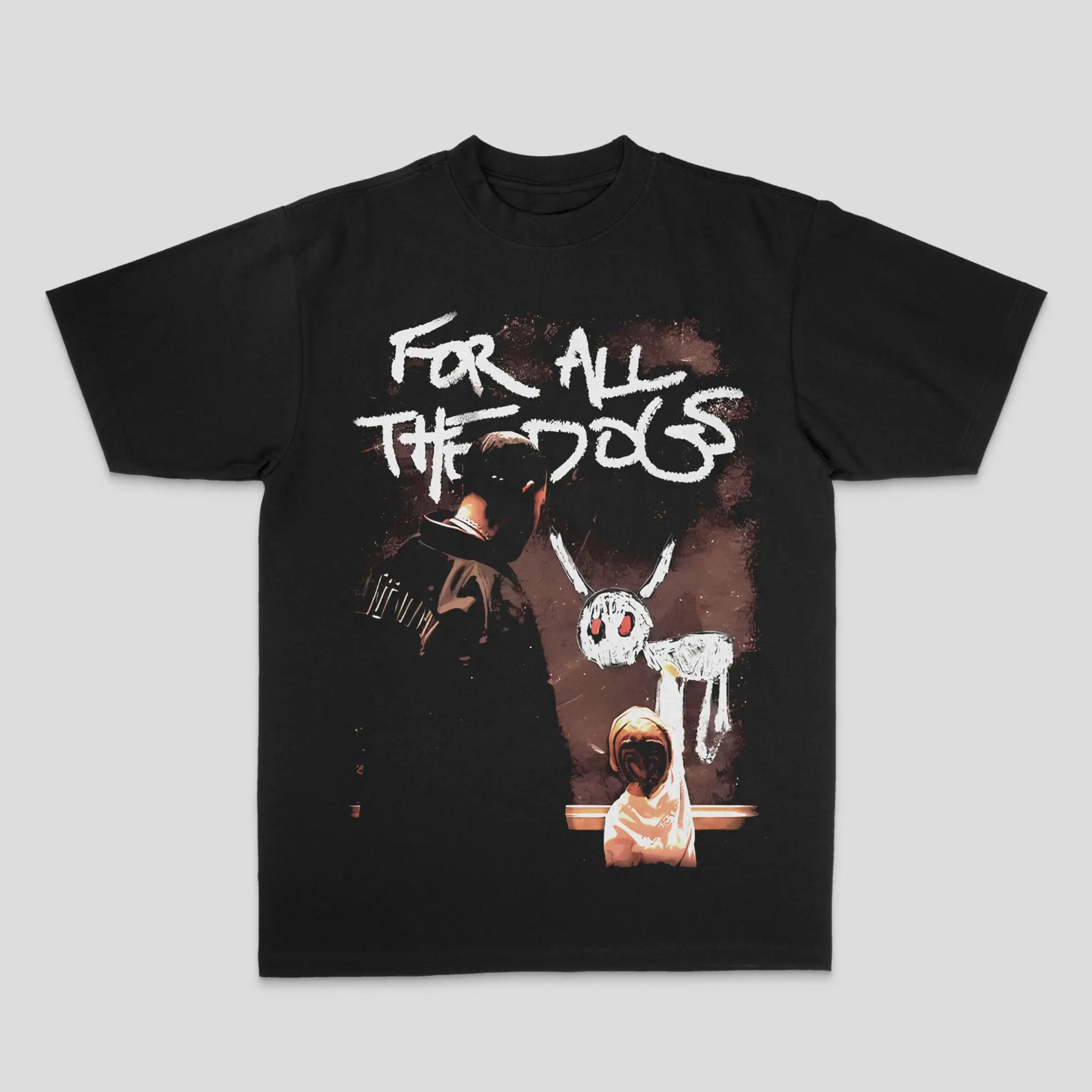 For All The Dogs - Drake Tee – Women's T-Shirt