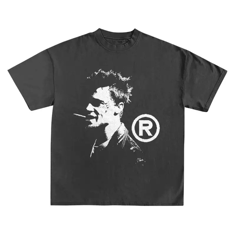 Fight Club Vintage T-Shirt - Image 3