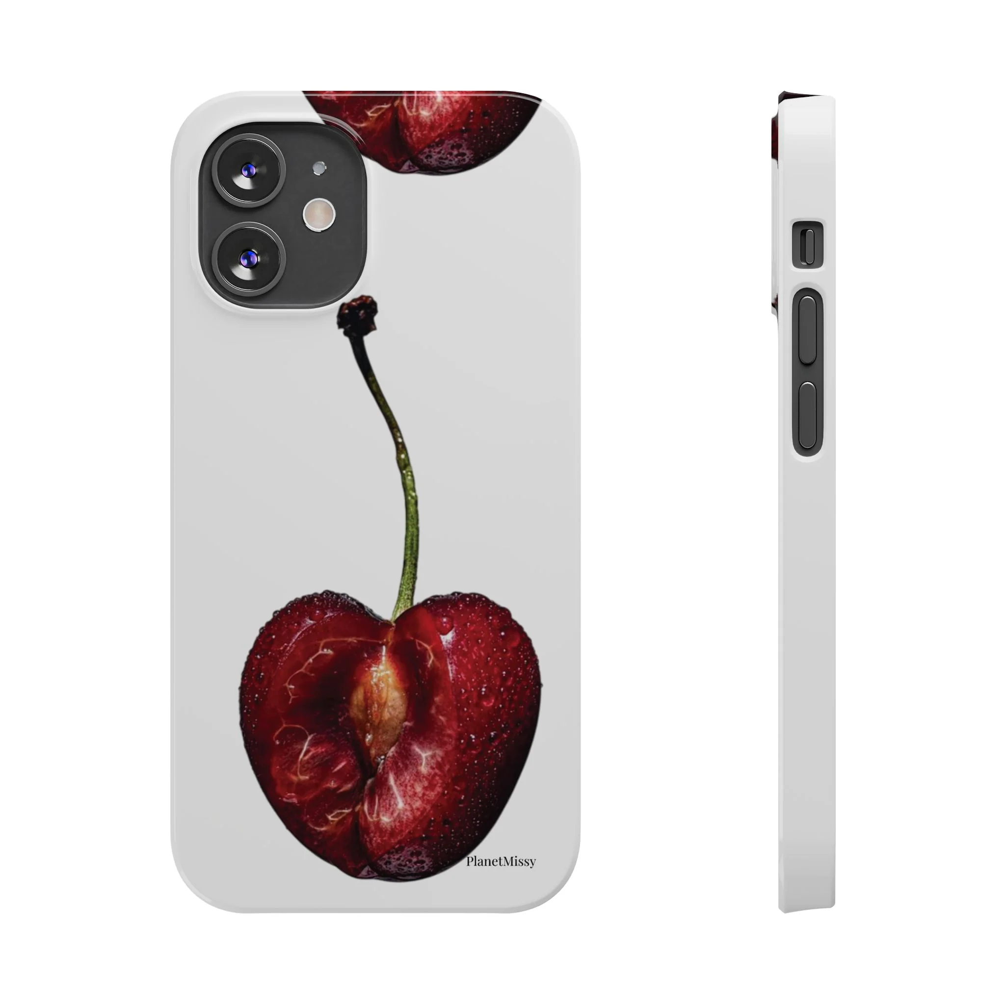 Very Cherry Case – Unisex Phone Case - Image 15