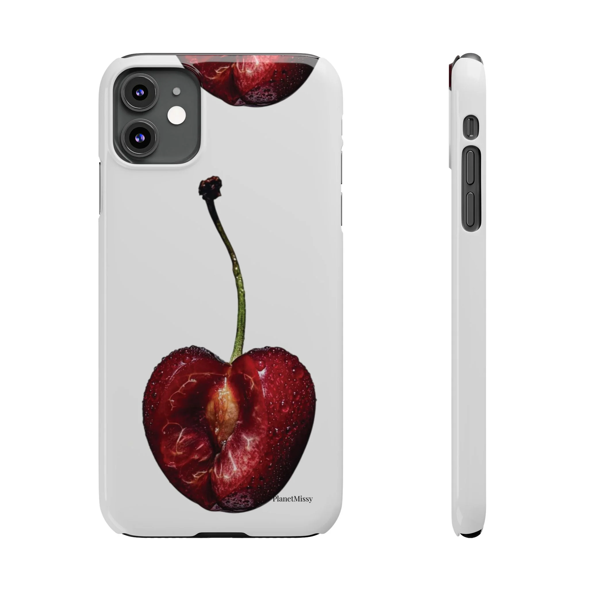 Very Cherry Case – Unisex Phone Case - Image 7