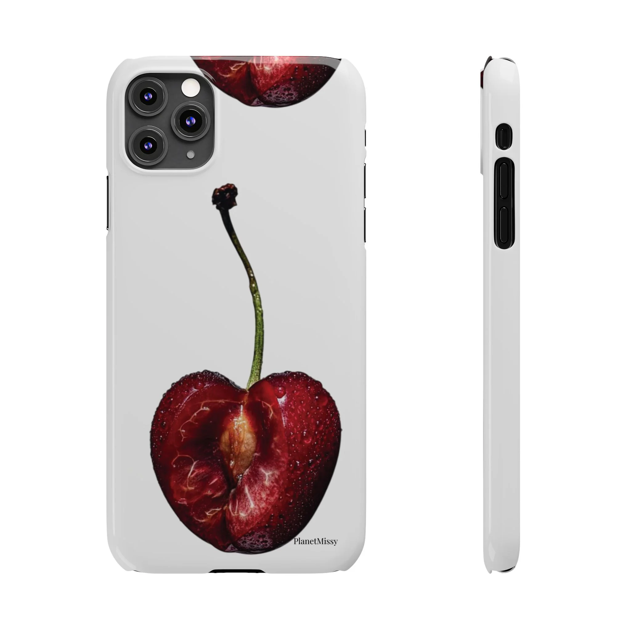 Very Cherry Case – Unisex Phone Case - Image 9