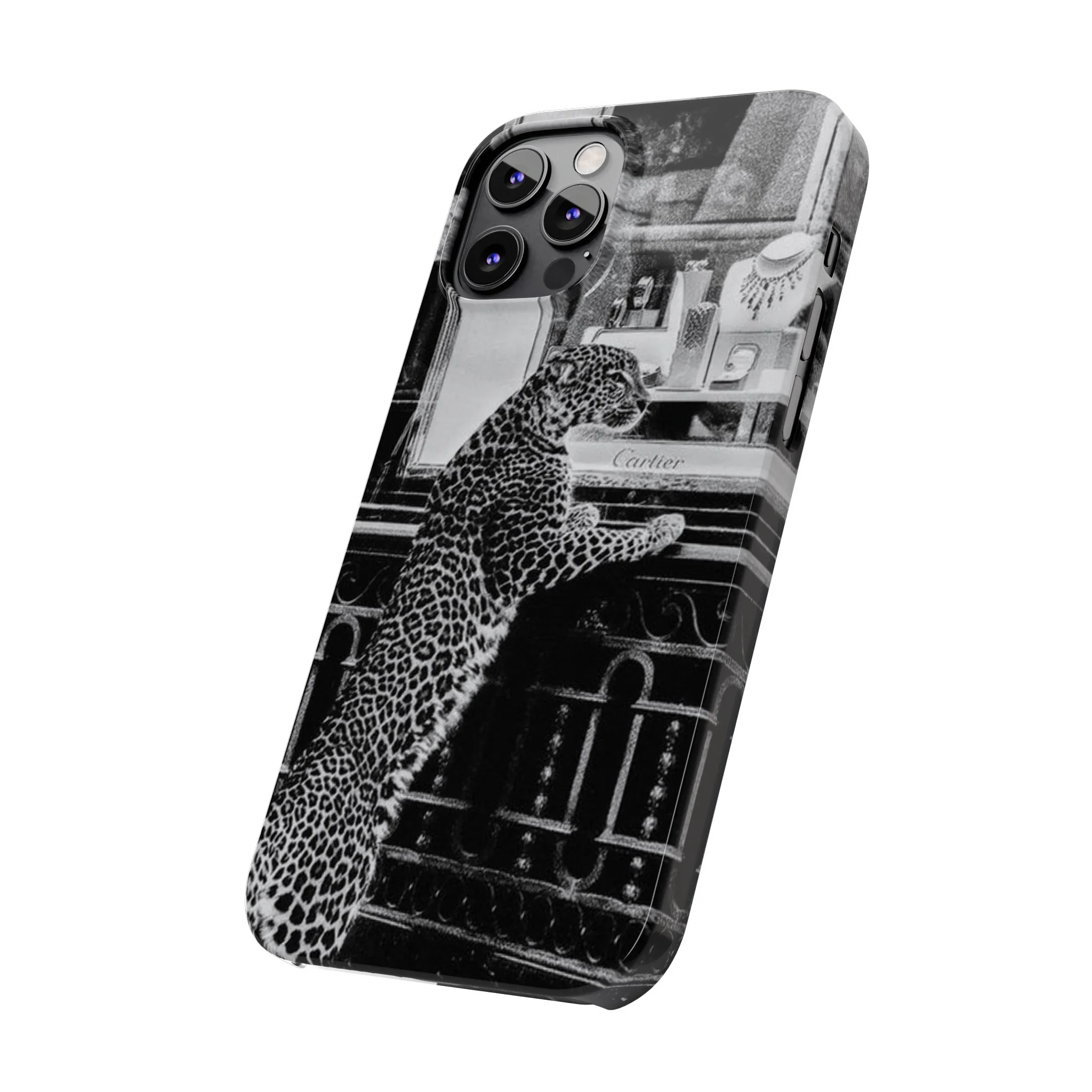 Cartier Inspired Case – Unisex Phone Case - Image 58