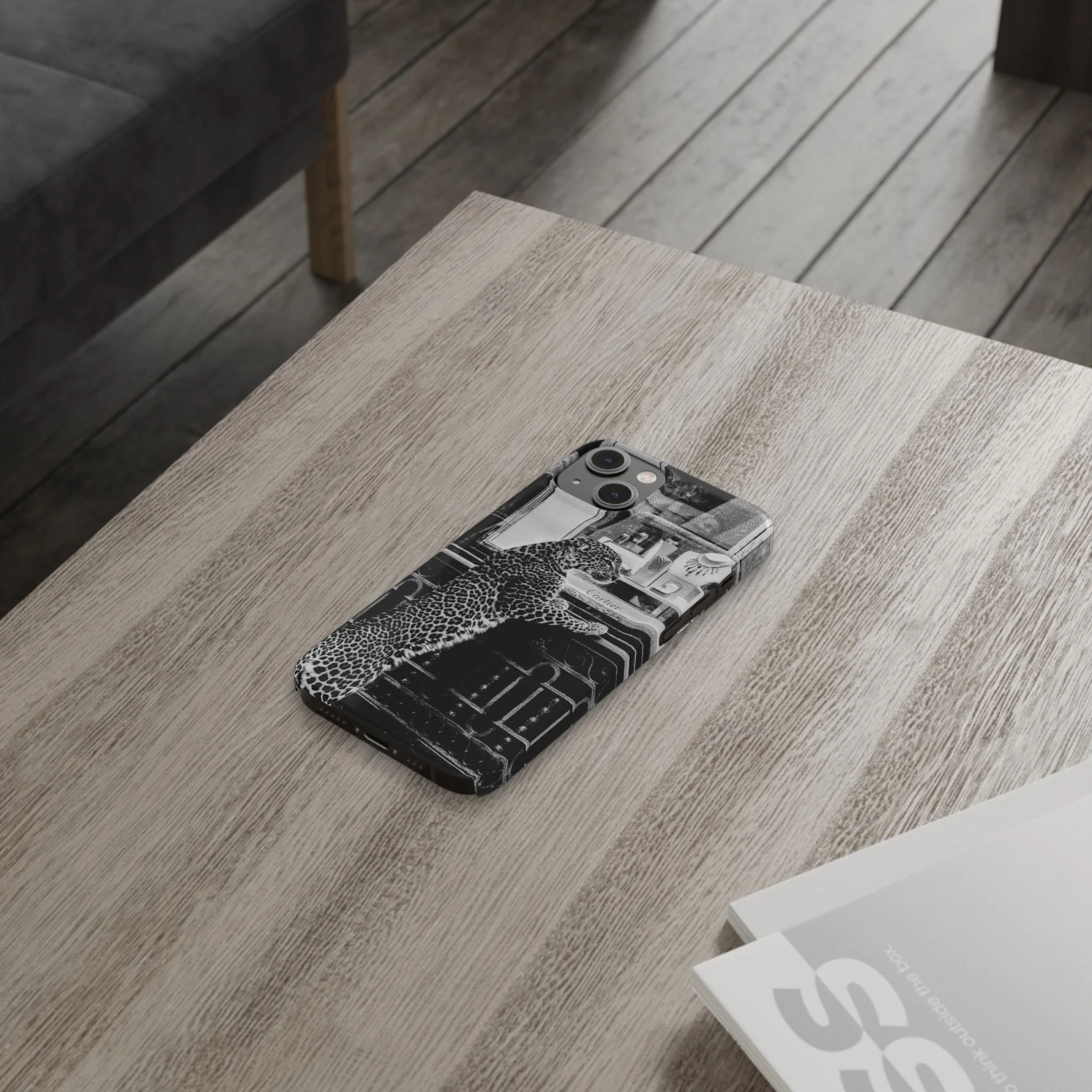 Cartier Inspired Case – Unisex Phone Case - Image 66