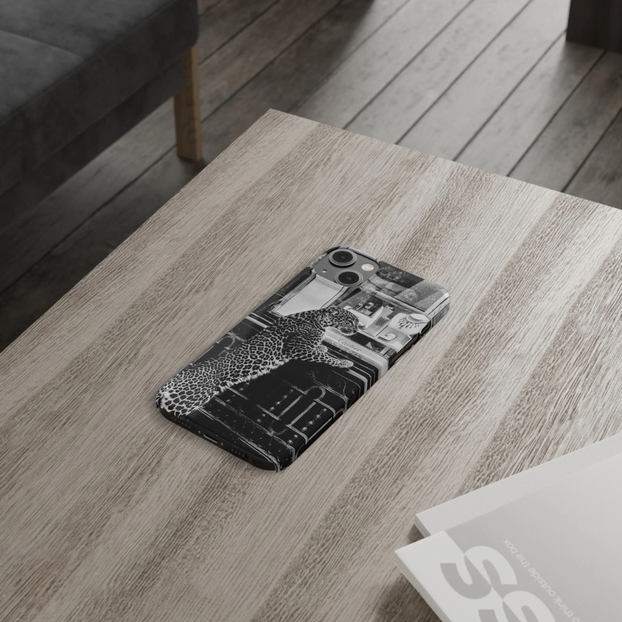 Cartier Inspired Case – Unisex Phone Case - Image 69