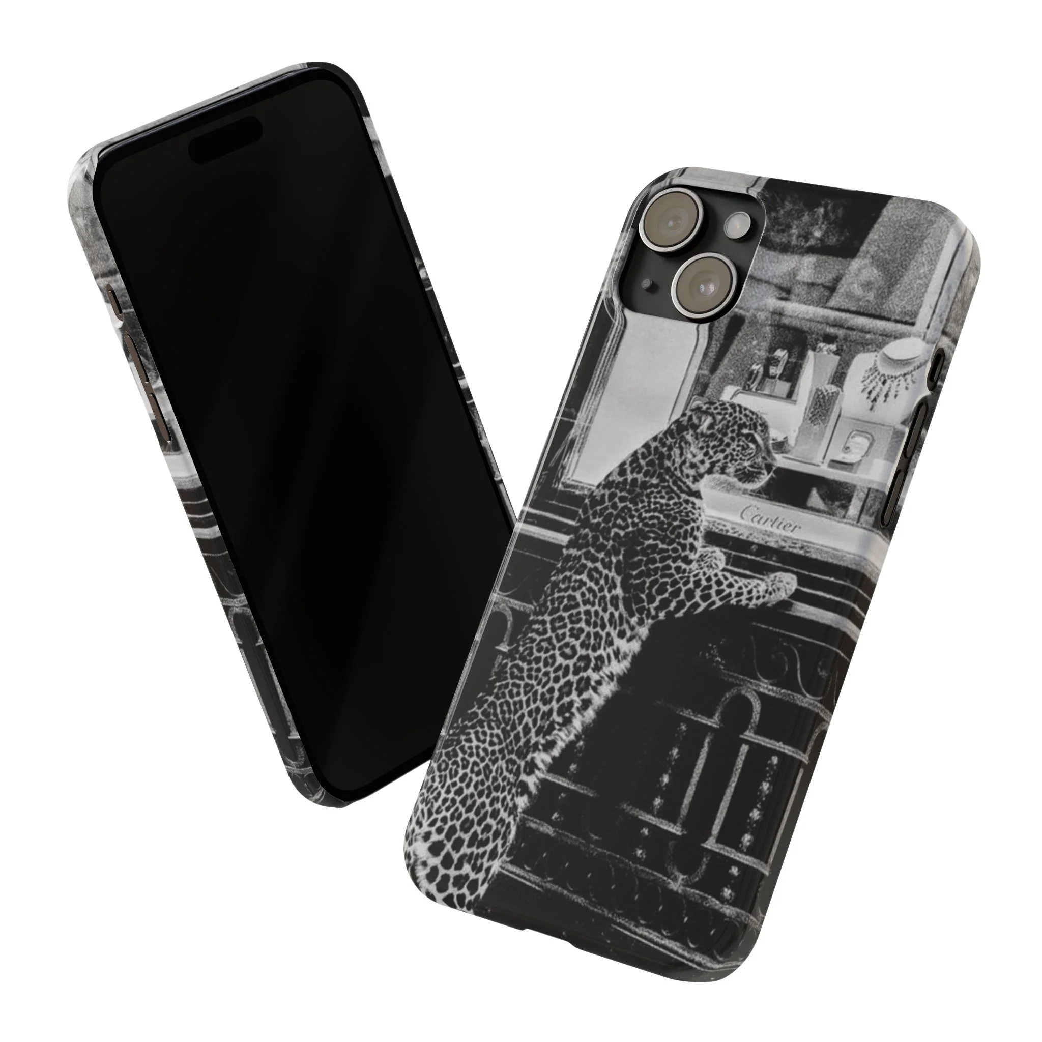 Cartier Inspired Case – Unisex Phone Case - Image 72