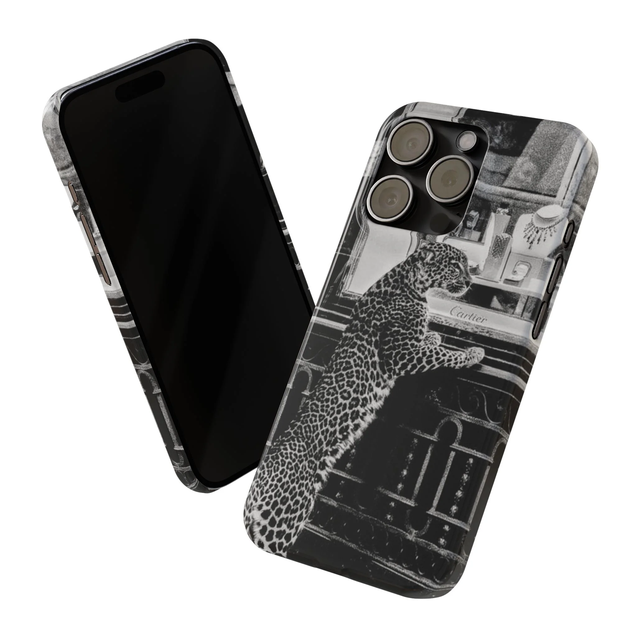 Cartier Inspired Case – Unisex Phone Case - Image 74