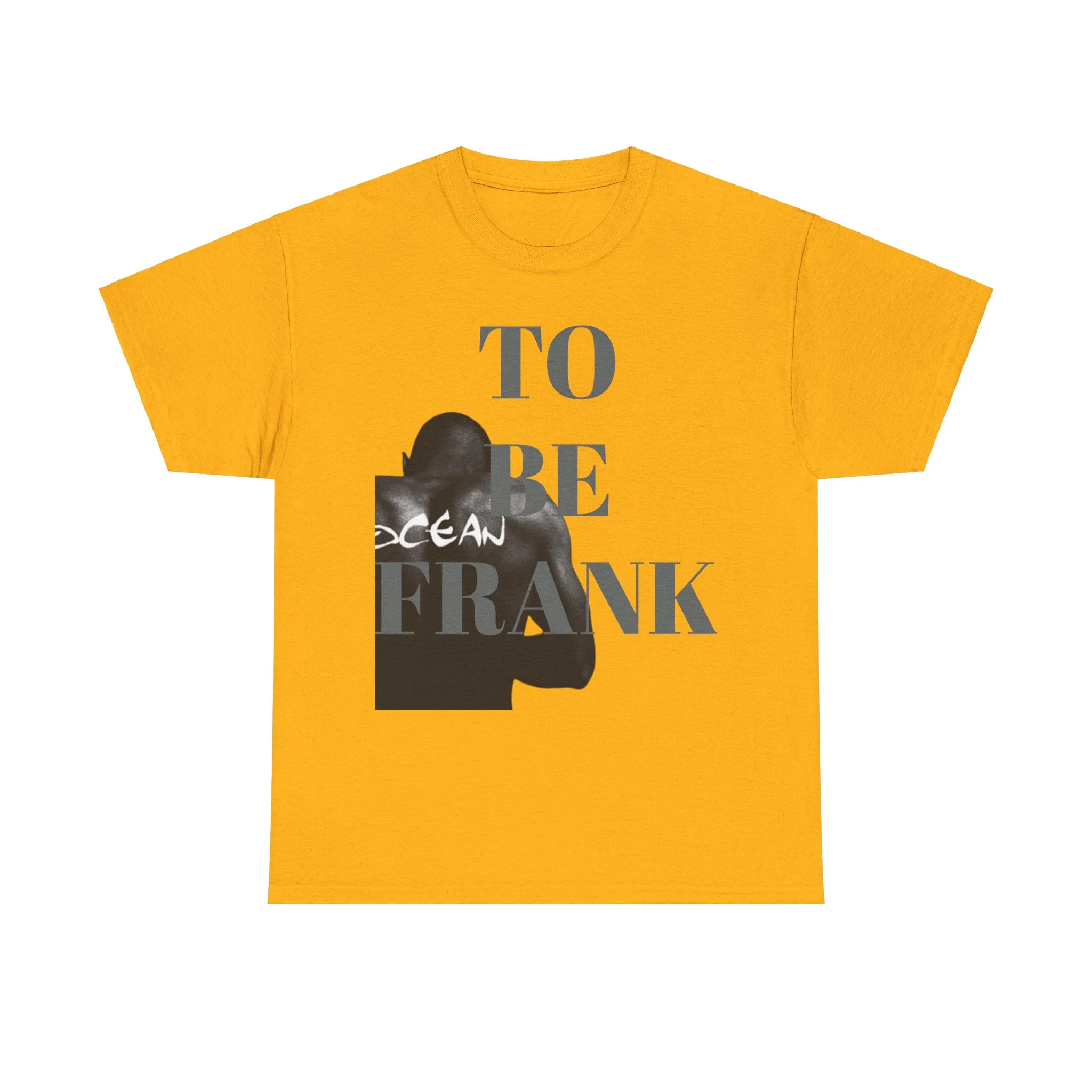 Frank Ocean Tee – Unisex T-Shirt - Image 4