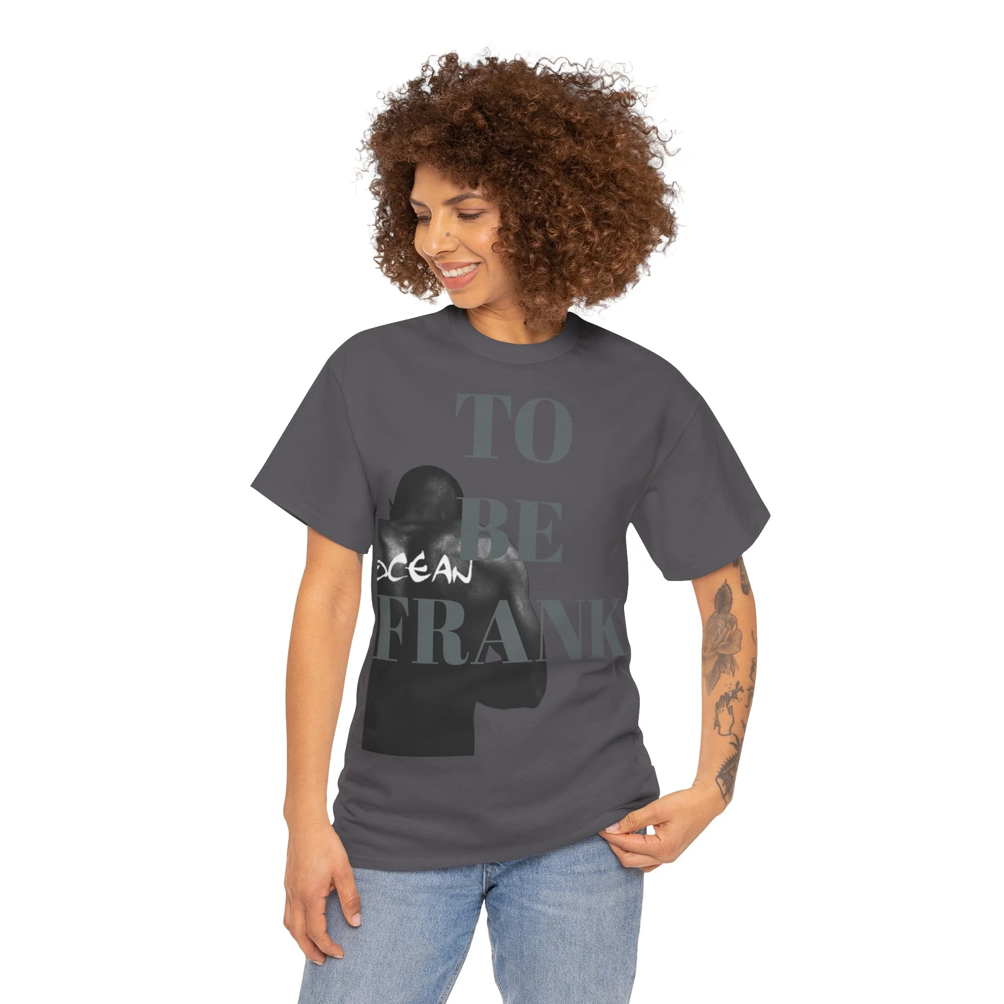 Frank Ocean Tee – Women's T-Shirt - Image 22