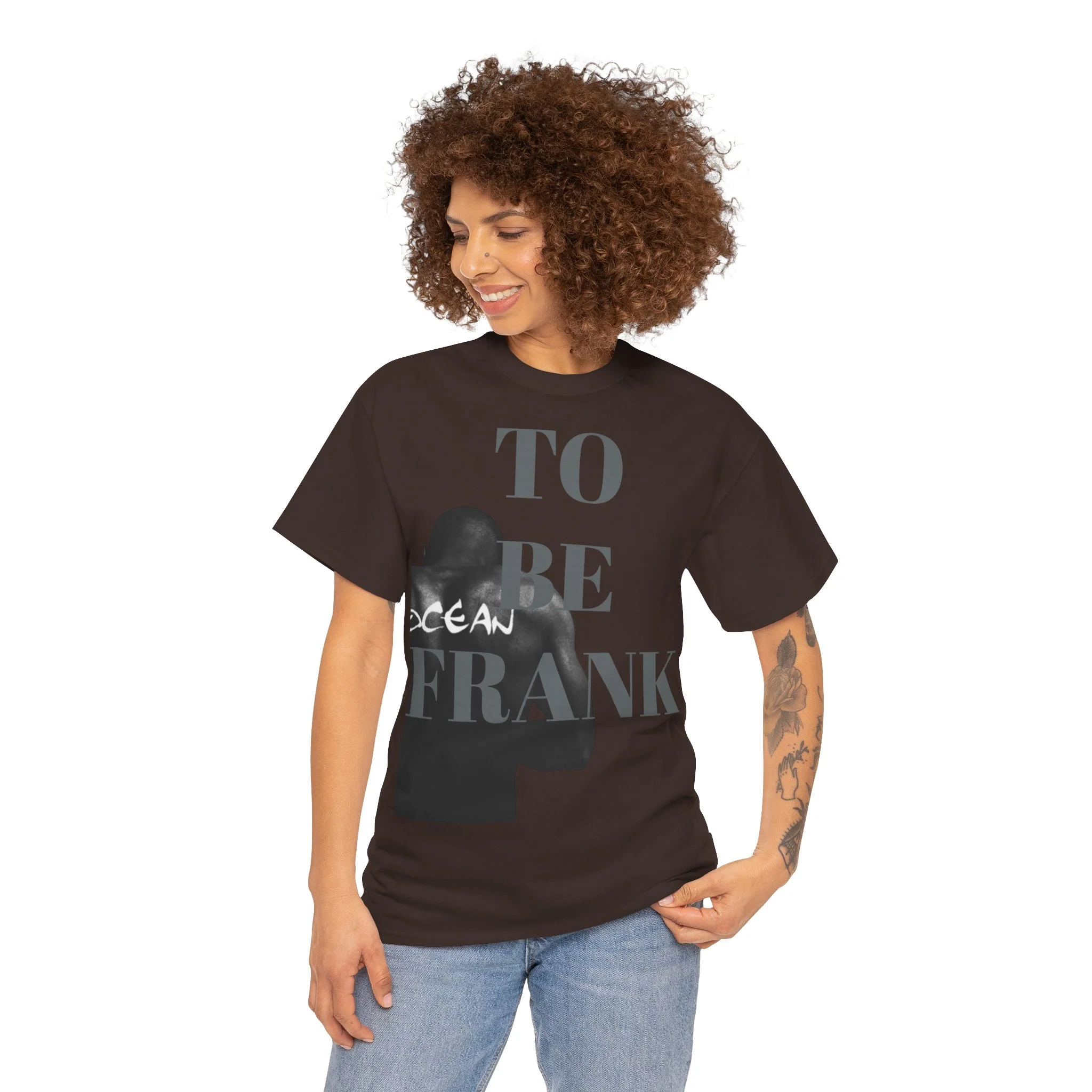 Frank Ocean Tee – Women's T-Shirt - Image 25