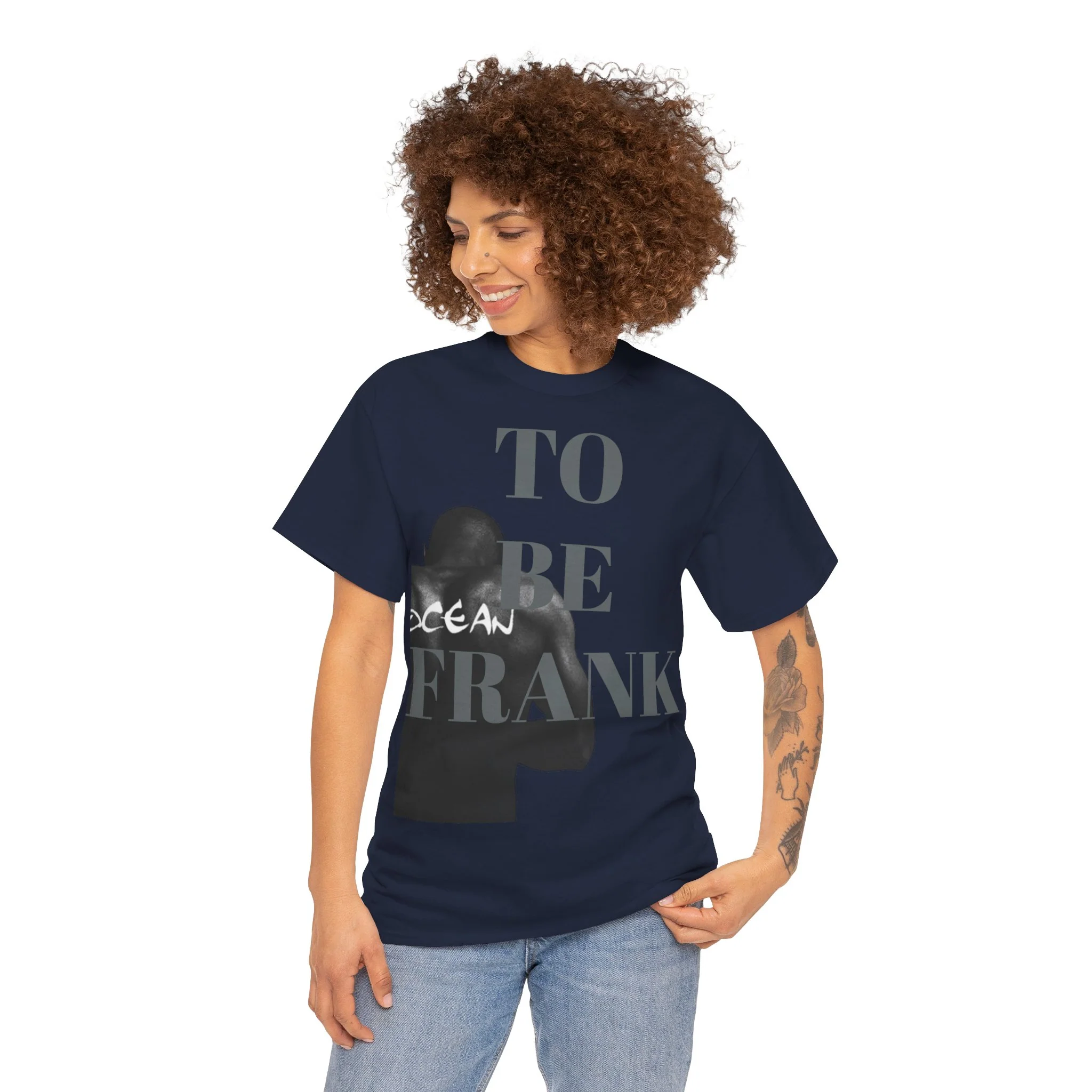 Frank Ocean Tee – Women's T-Shirt - Image 43