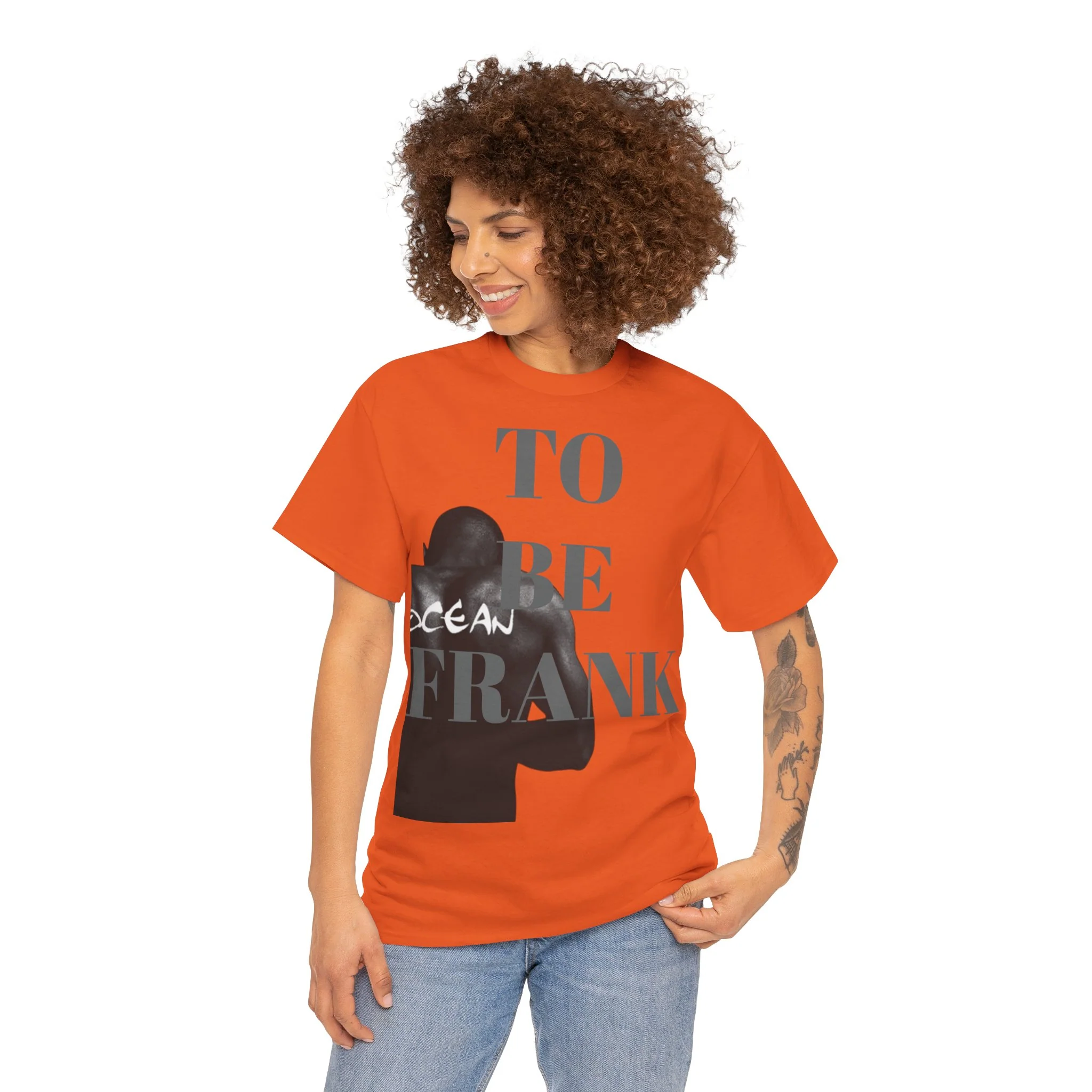 Frank Ocean Tee – Women's T-Shirt - Image 46