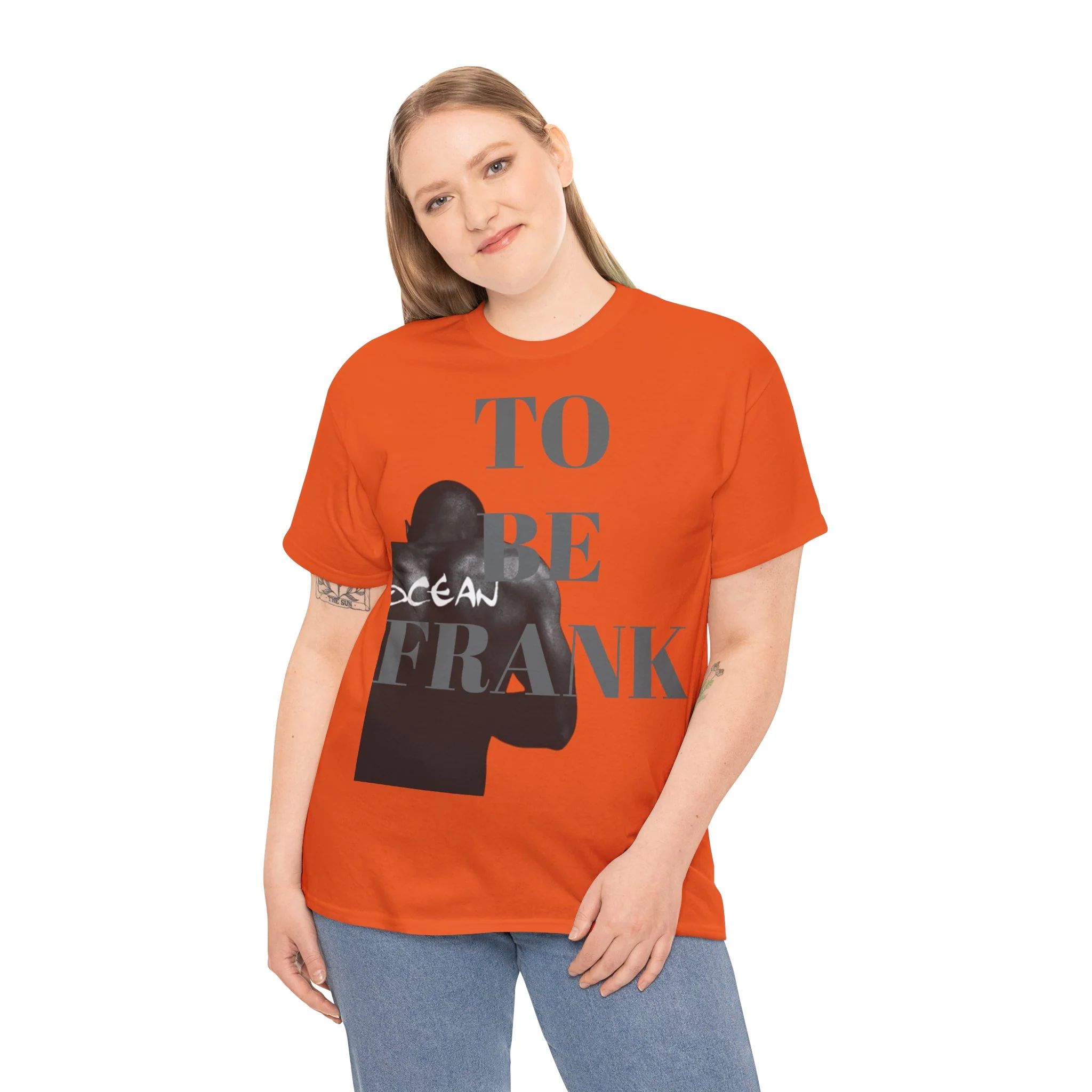 Frank Ocean Tee – Women's T-Shirt - Image 47