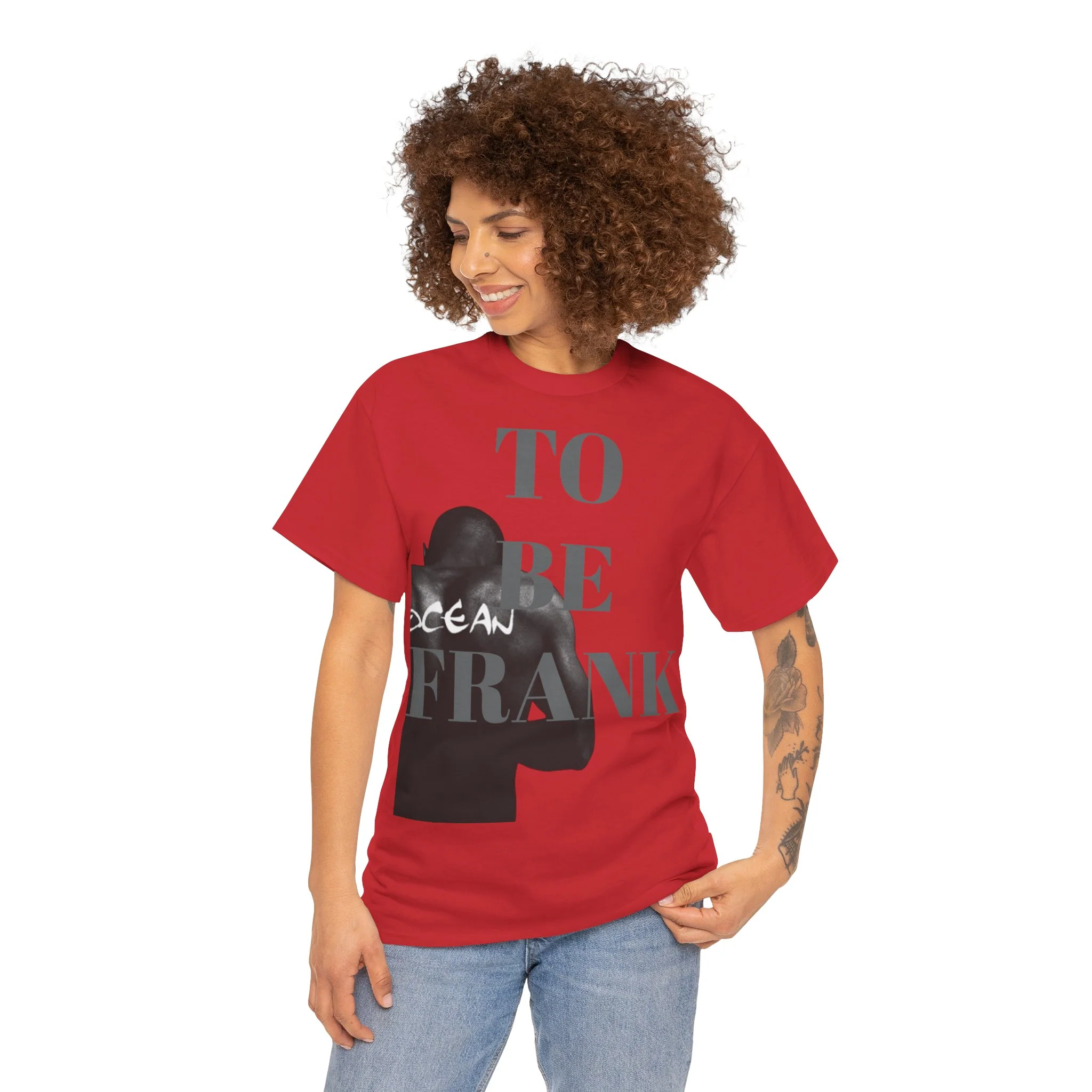 Frank Ocean Tee – Women's T-Shirt - Image 52