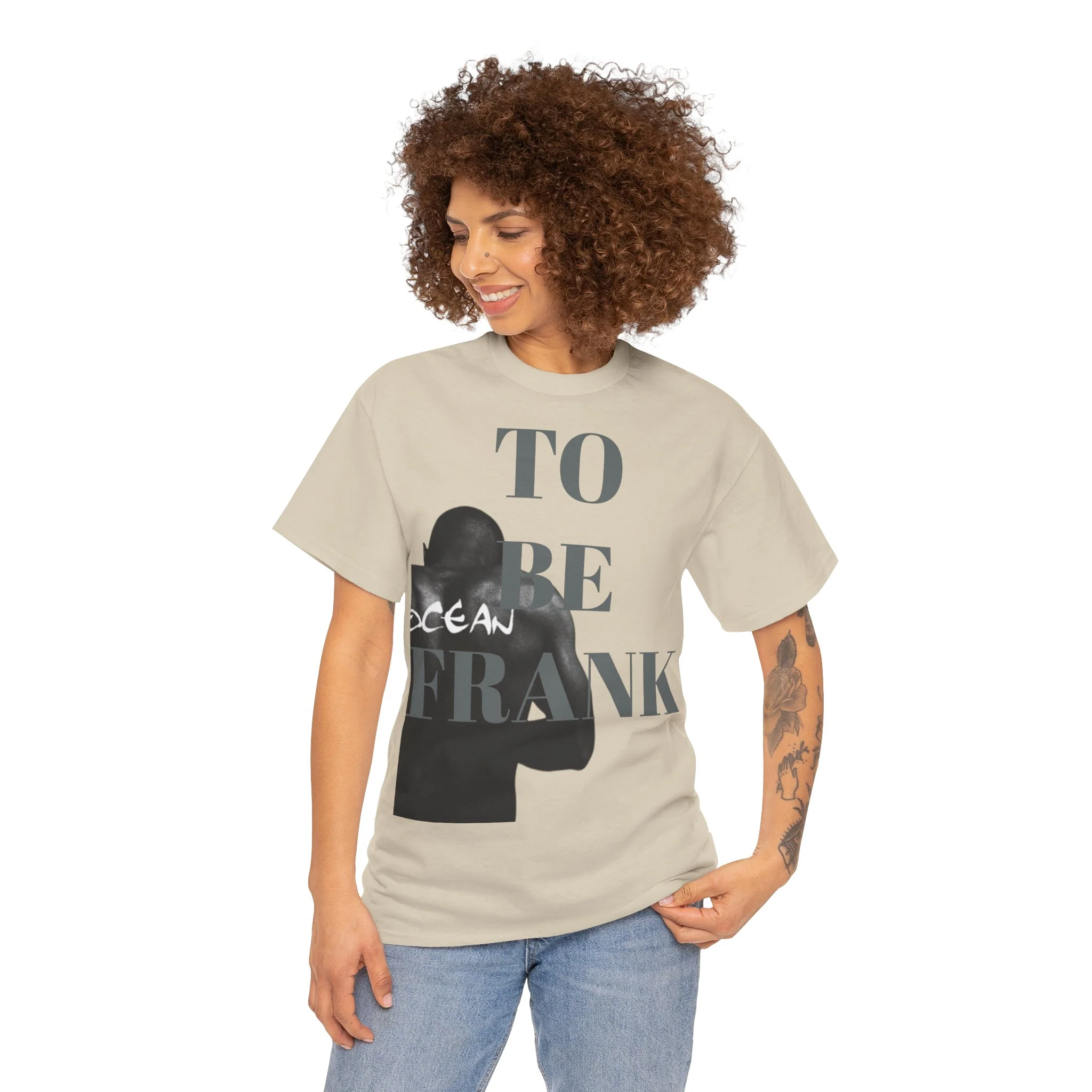 Frank Ocean Tee – Women's T-Shirt - Image 58