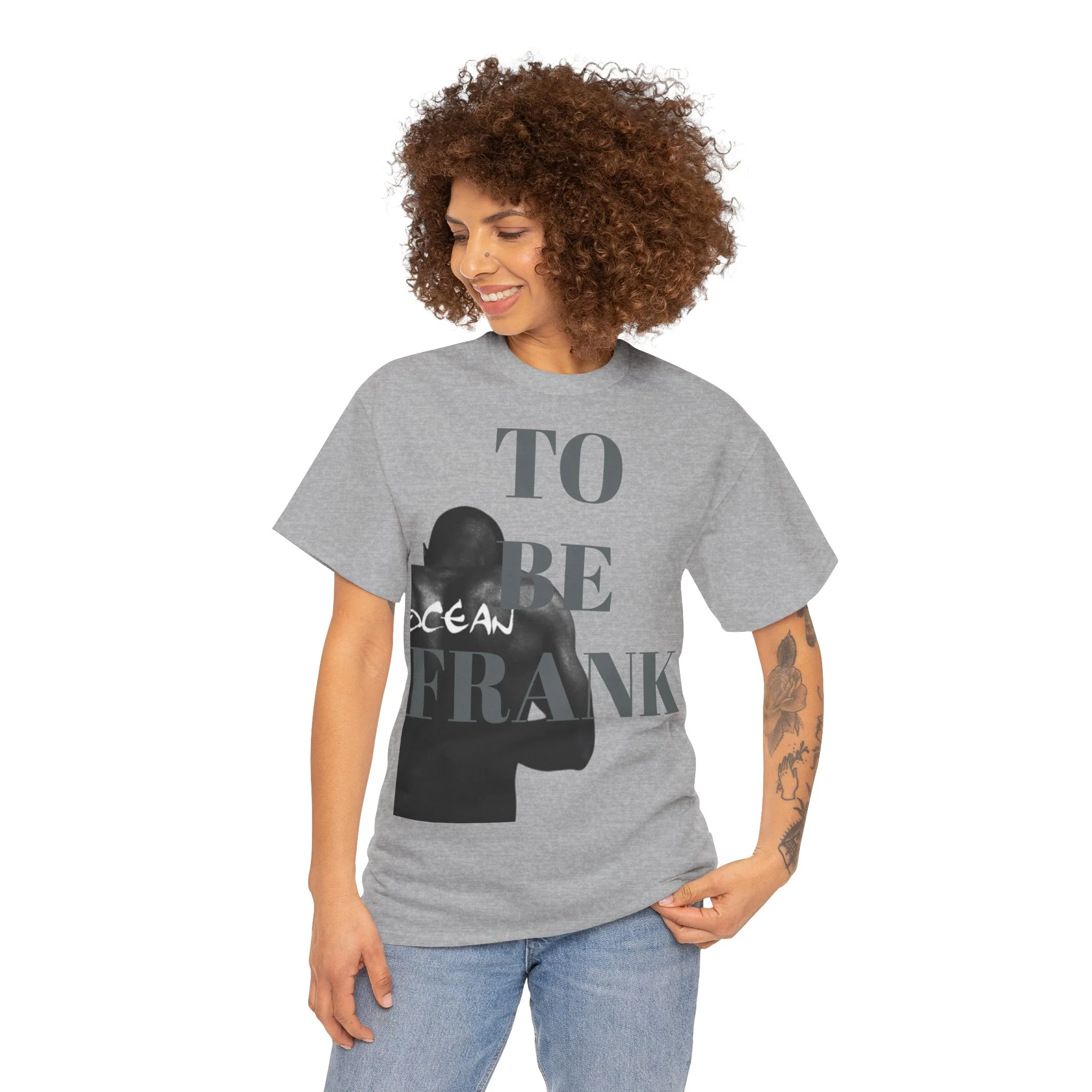 Frank Ocean Tee – Women's T-Shirt - Image 61