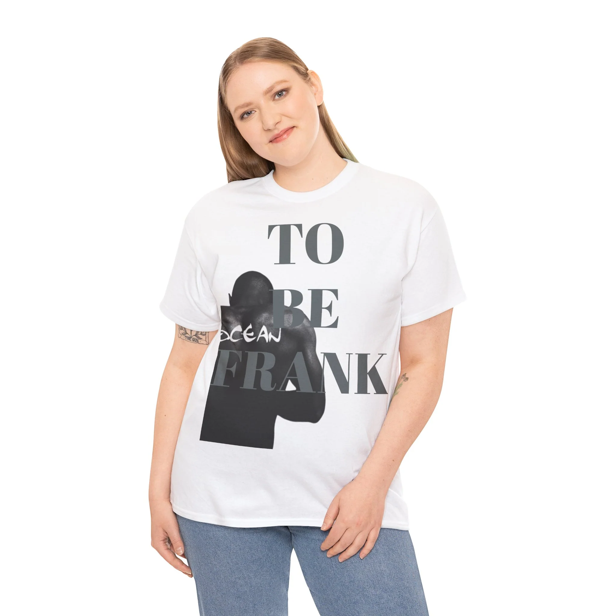 Frank Ocean Tee – Women's T-Shirt - Image 65