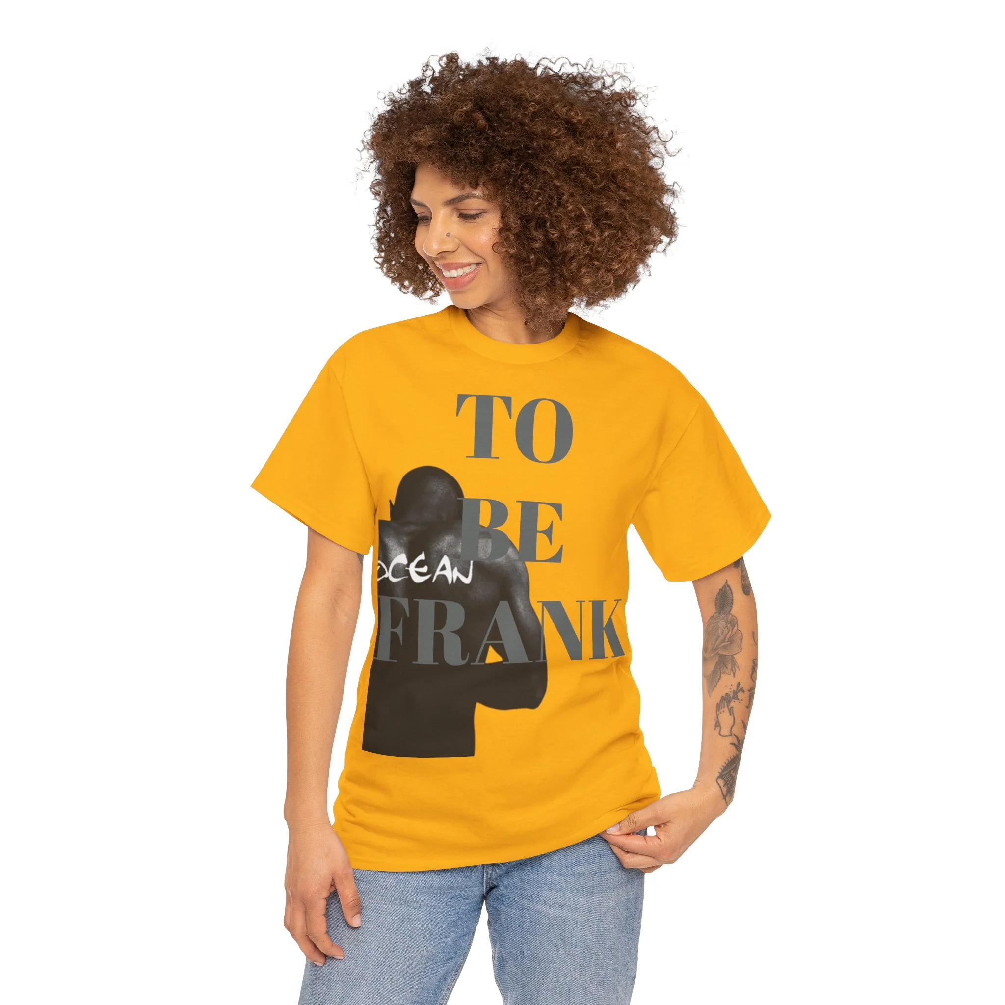 Frank Ocean Tee – Women's T-Shirt - Image 76