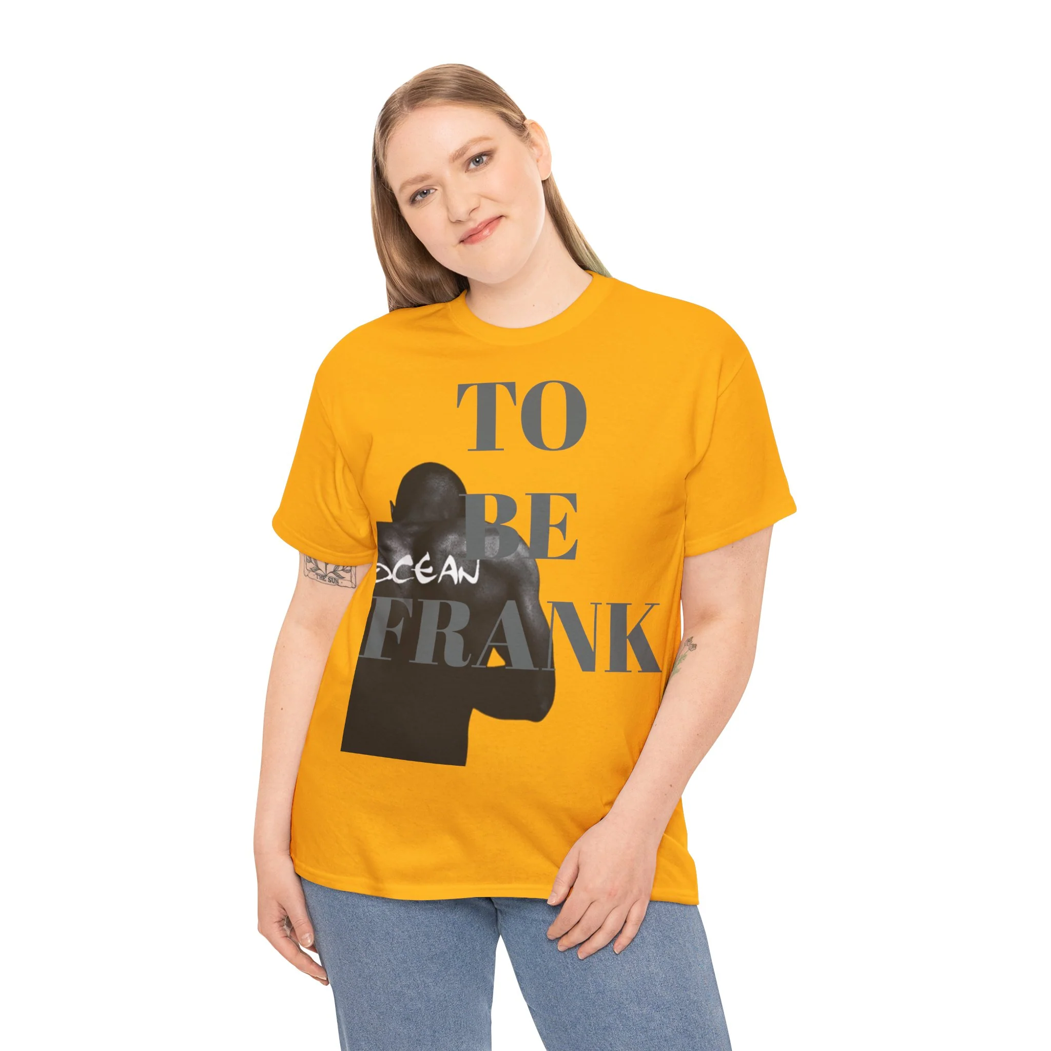 Frank Ocean Tee – Women's T-Shirt - Image 77