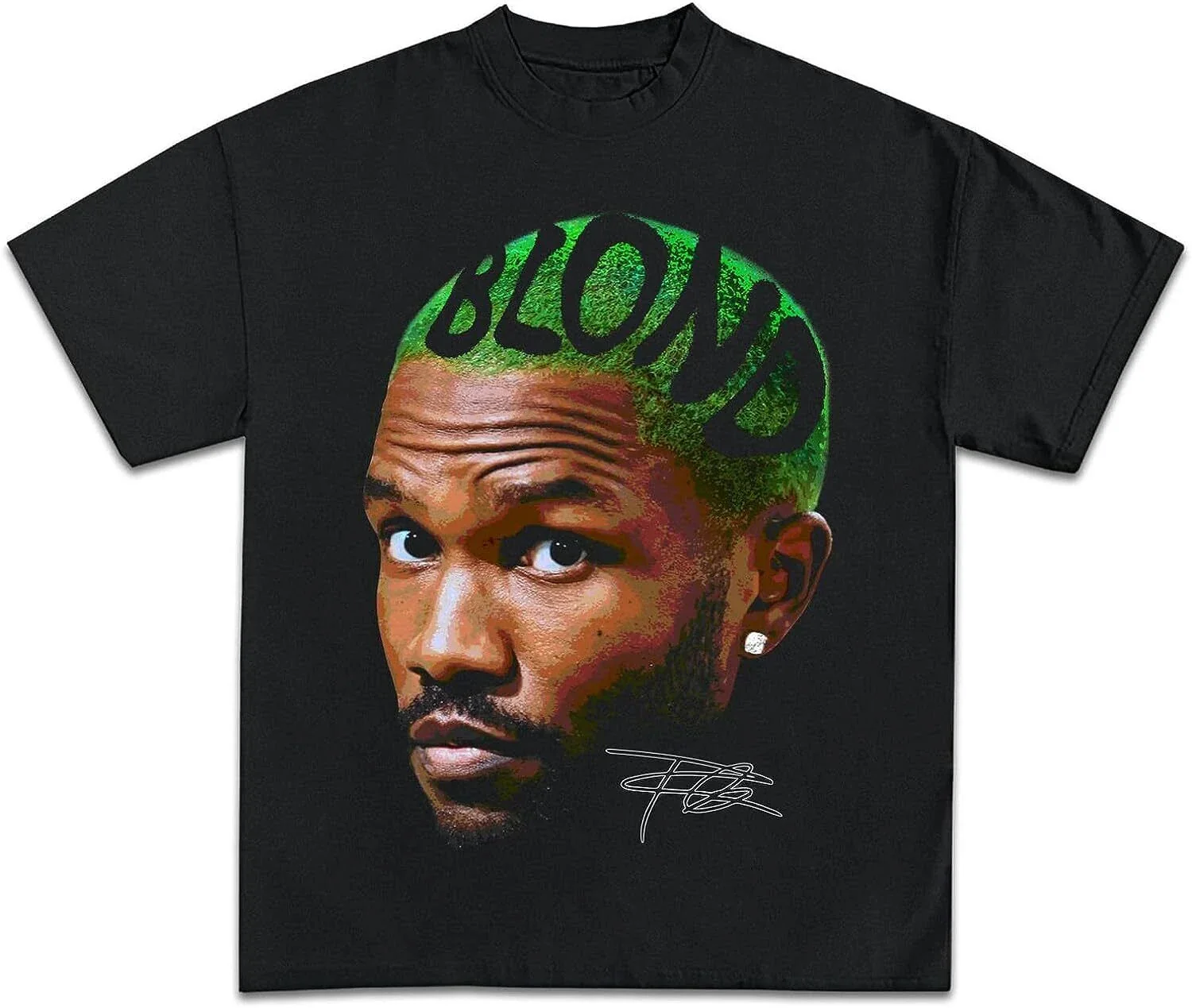 Frank Oceans Black Tee – Women's T-Shirt