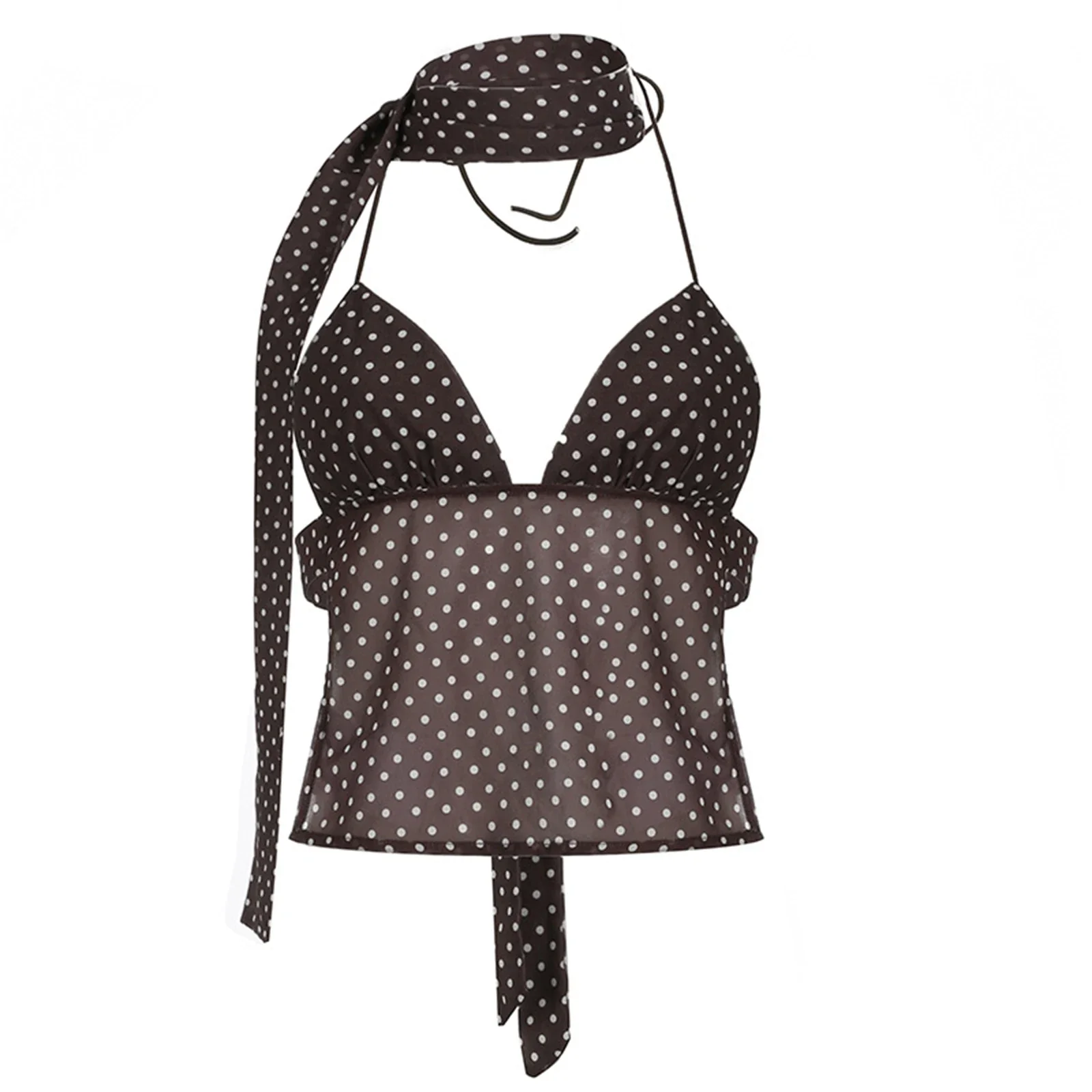 No Strings Attached (but literally) Tee – Women's T-Shirt - Image 5