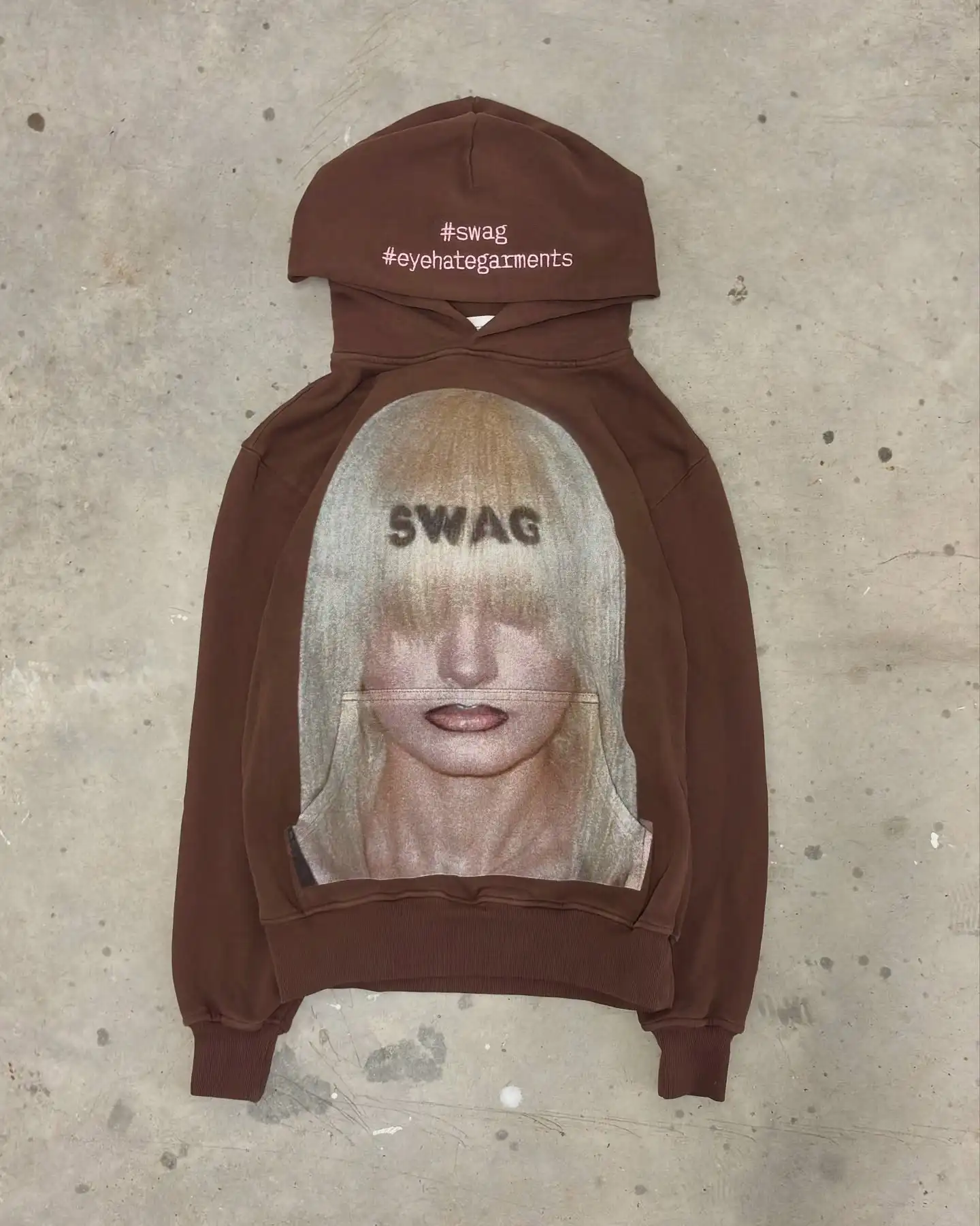 Swag Hoodie – Women's Hoodies & Sweatshirts